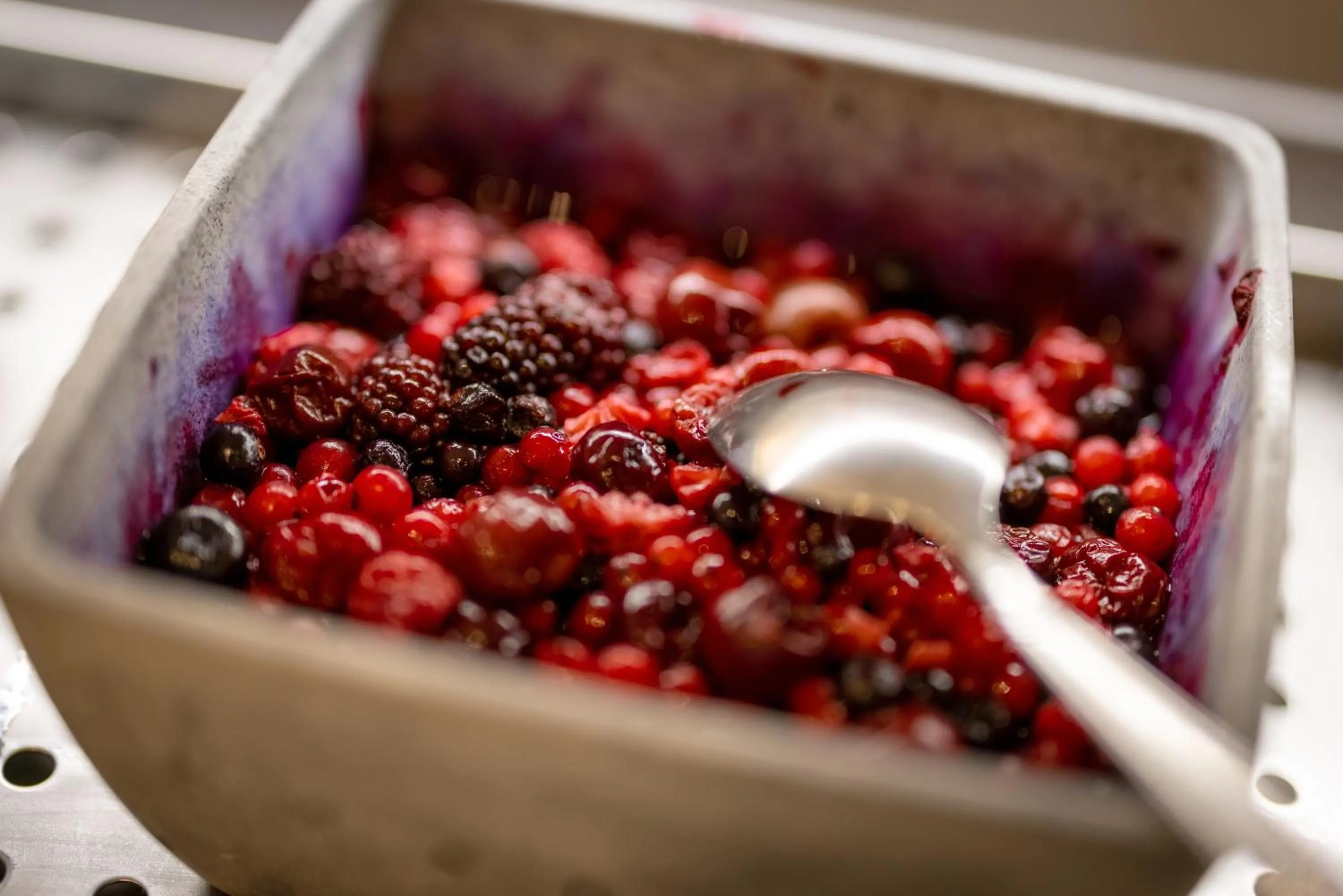 Breakfast in Hôtel Méditerranée