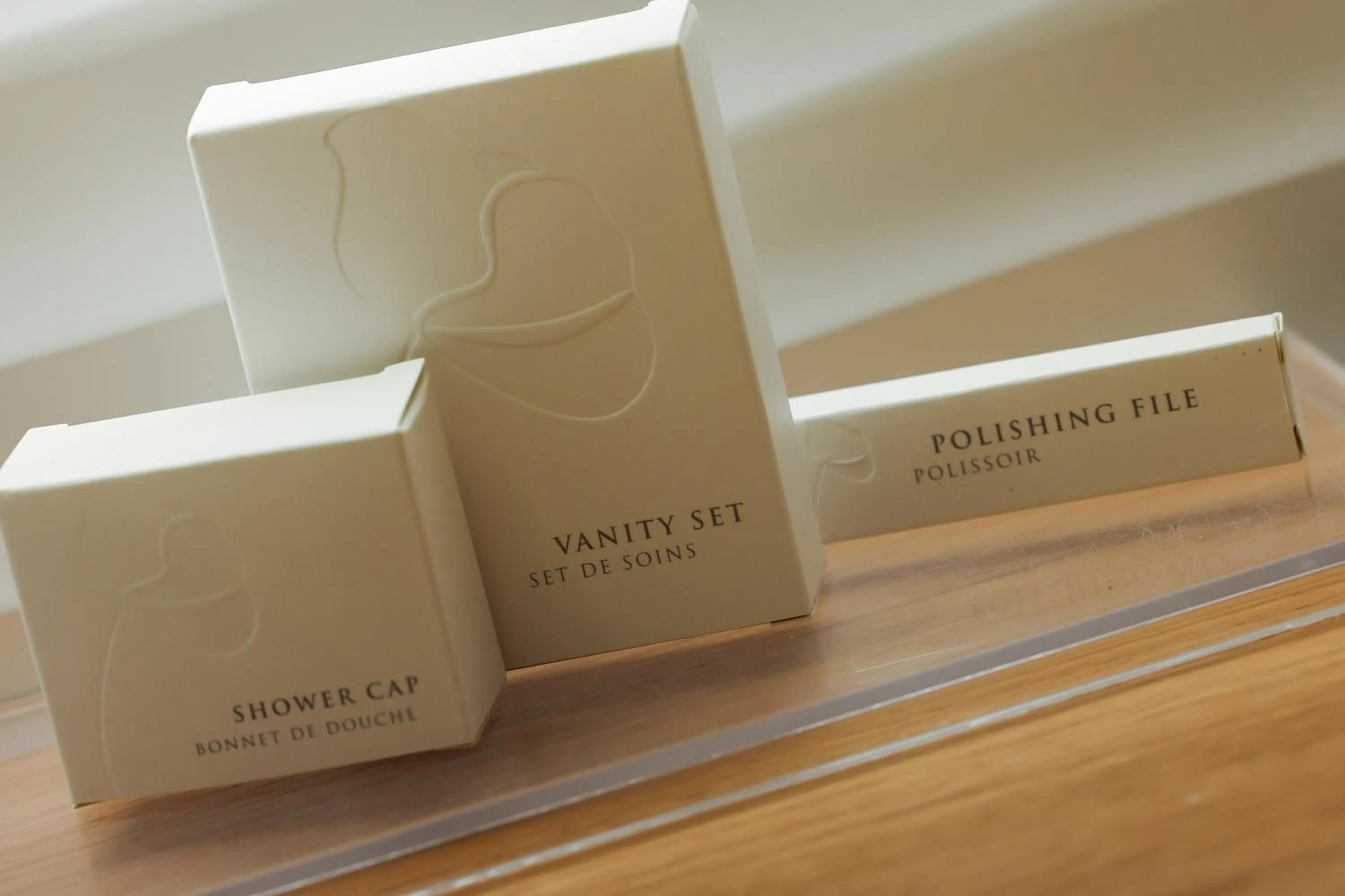 Decorative detail in Hôtel Méditerranée