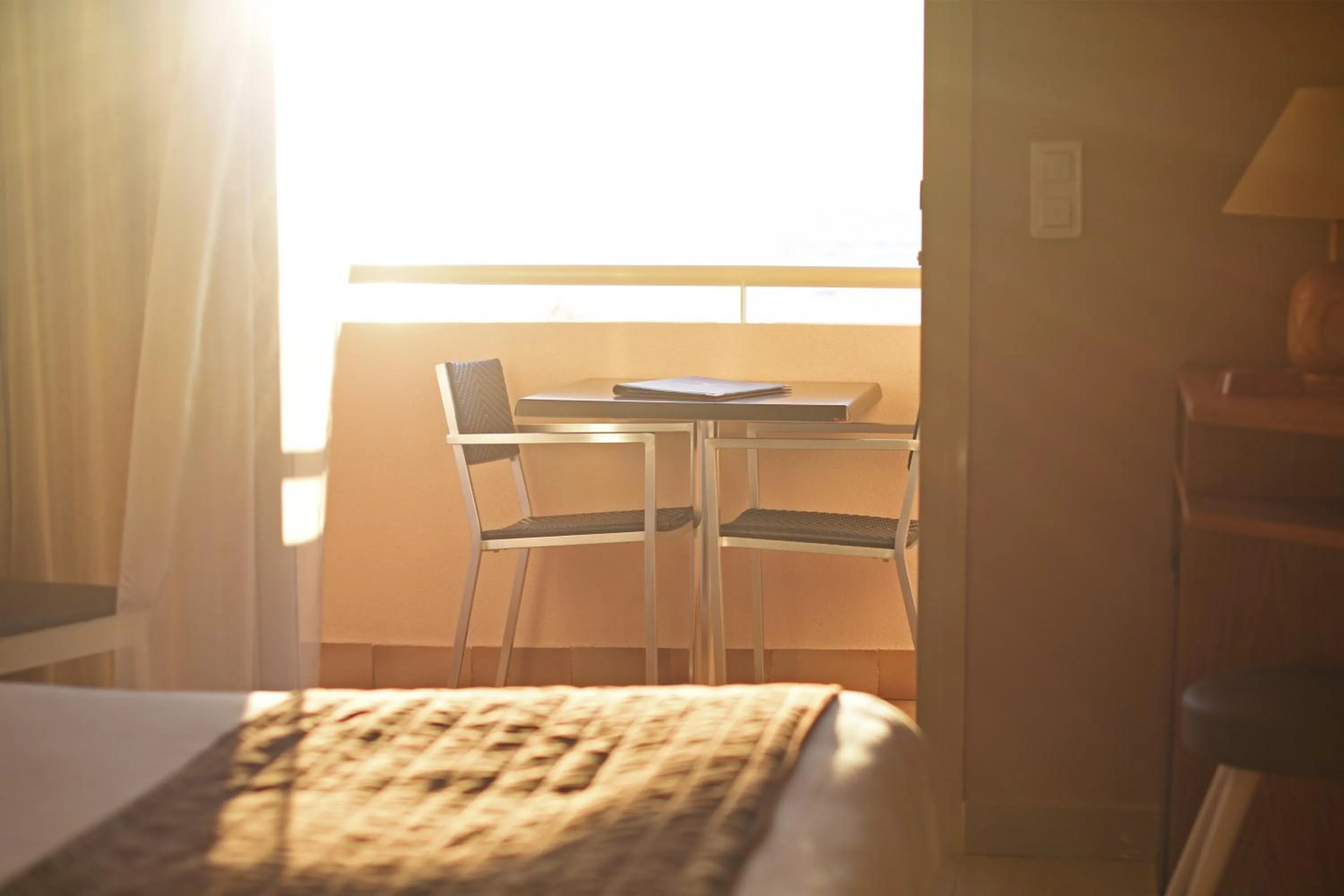 Balcony/Terrace in Hotel Tettola