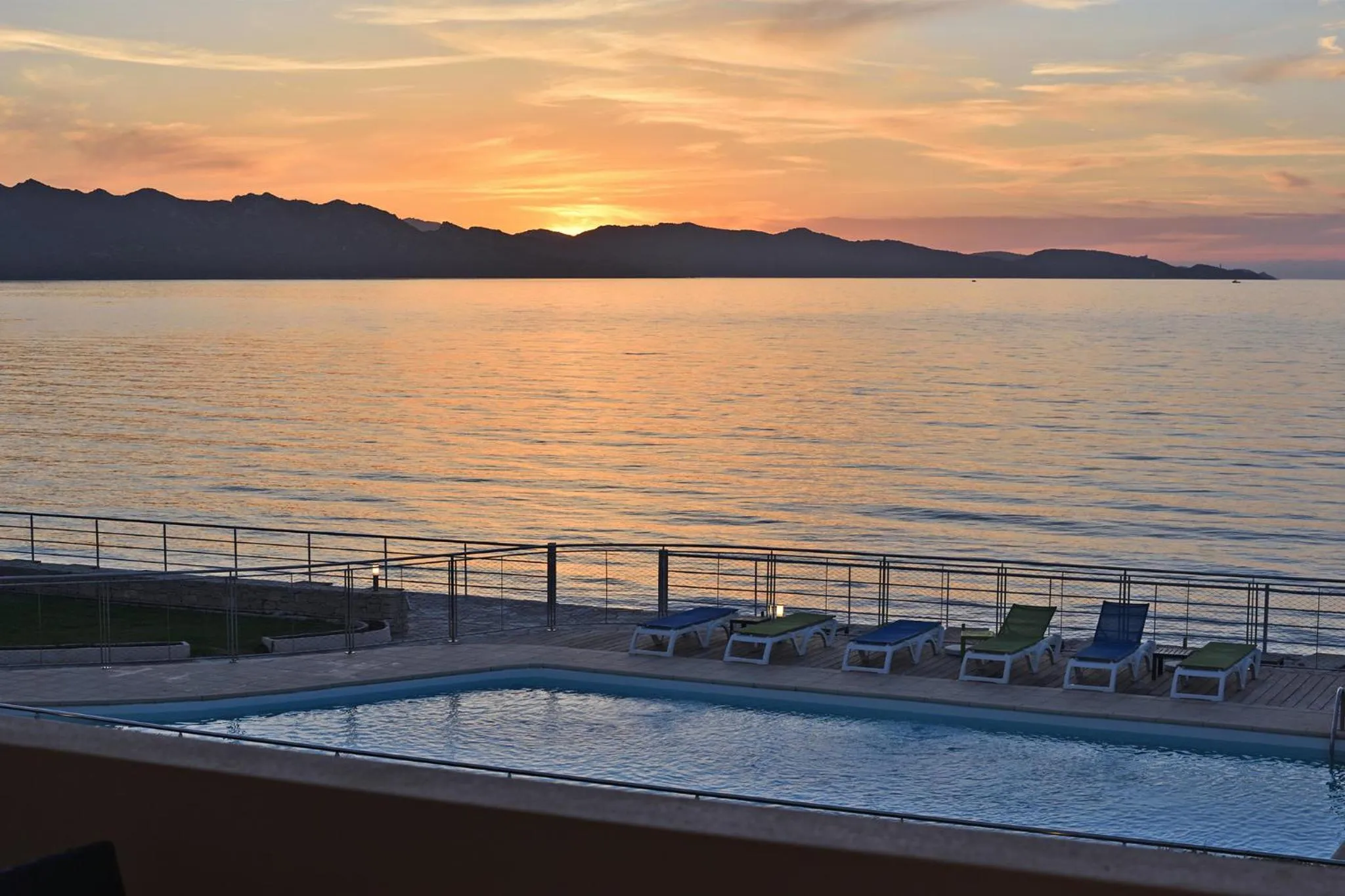 Photo of the whole room in Hotel Tettola