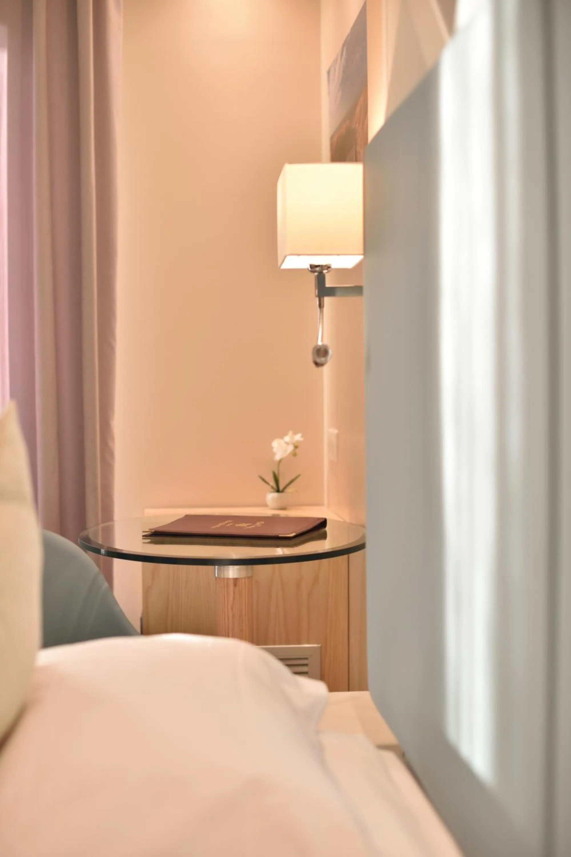 Bedroom, Bed in Hotel Tettola