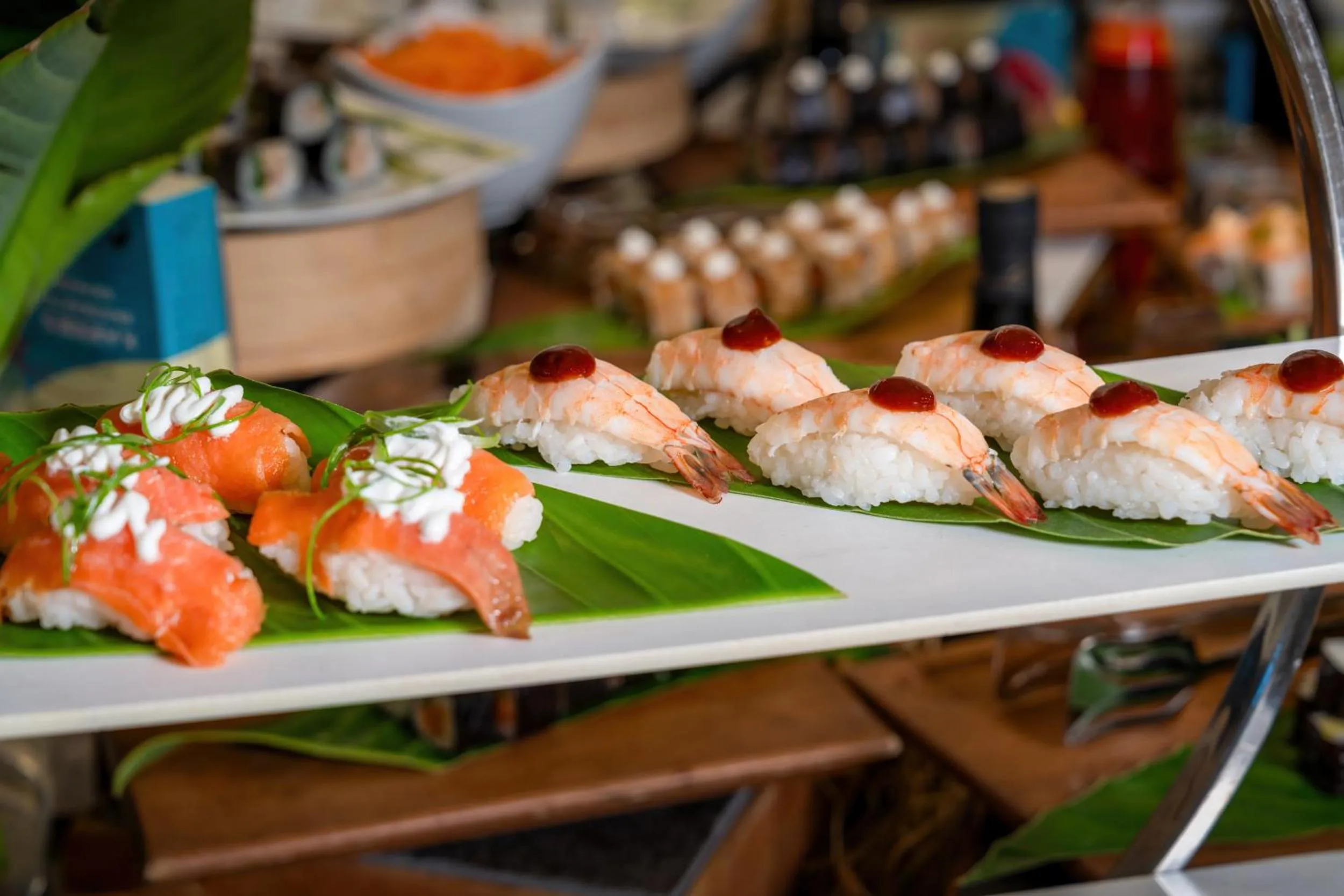 Food and drinks in Baia Lara Hotel