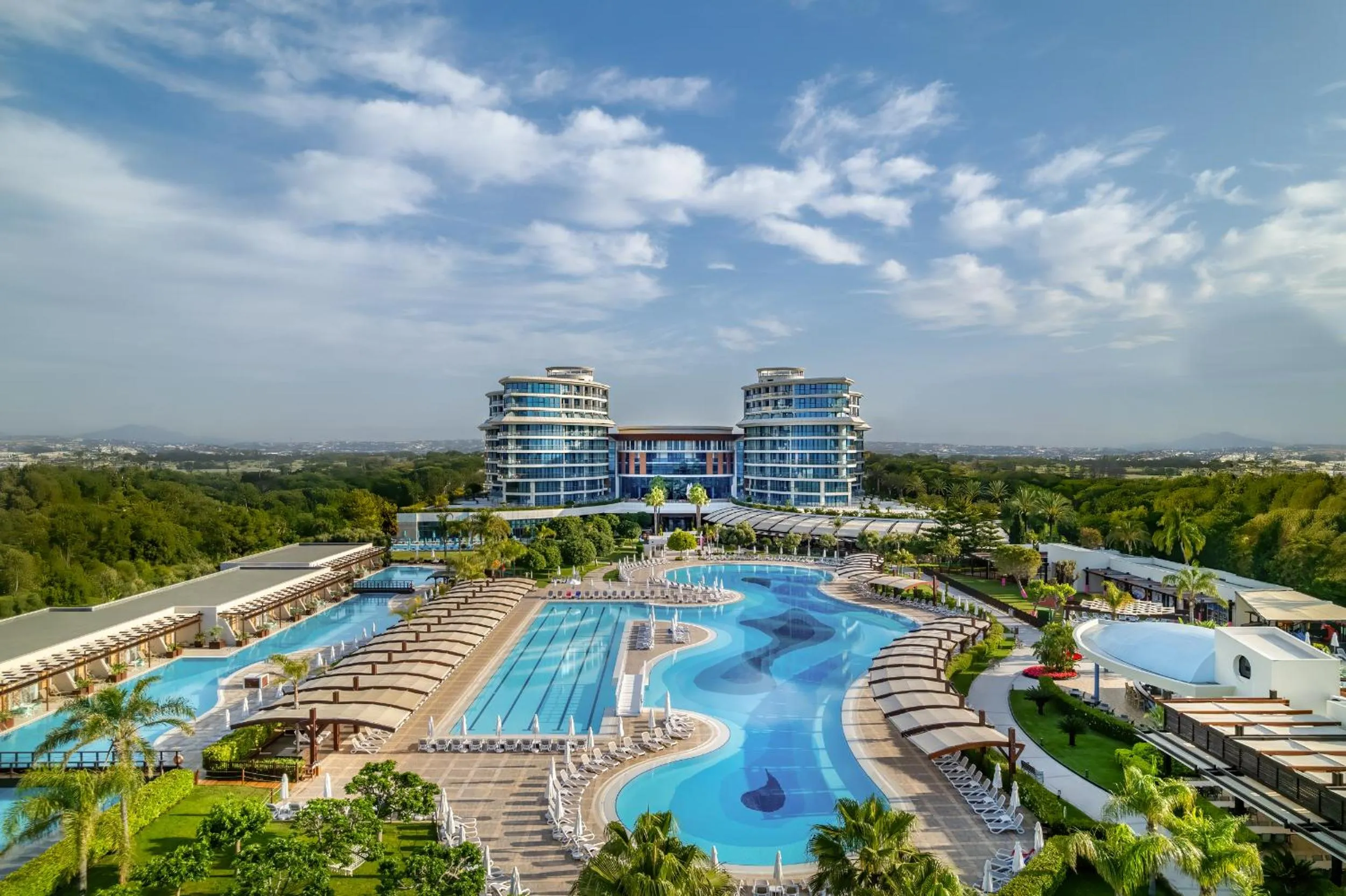 Property building in Baia Lara Hotel