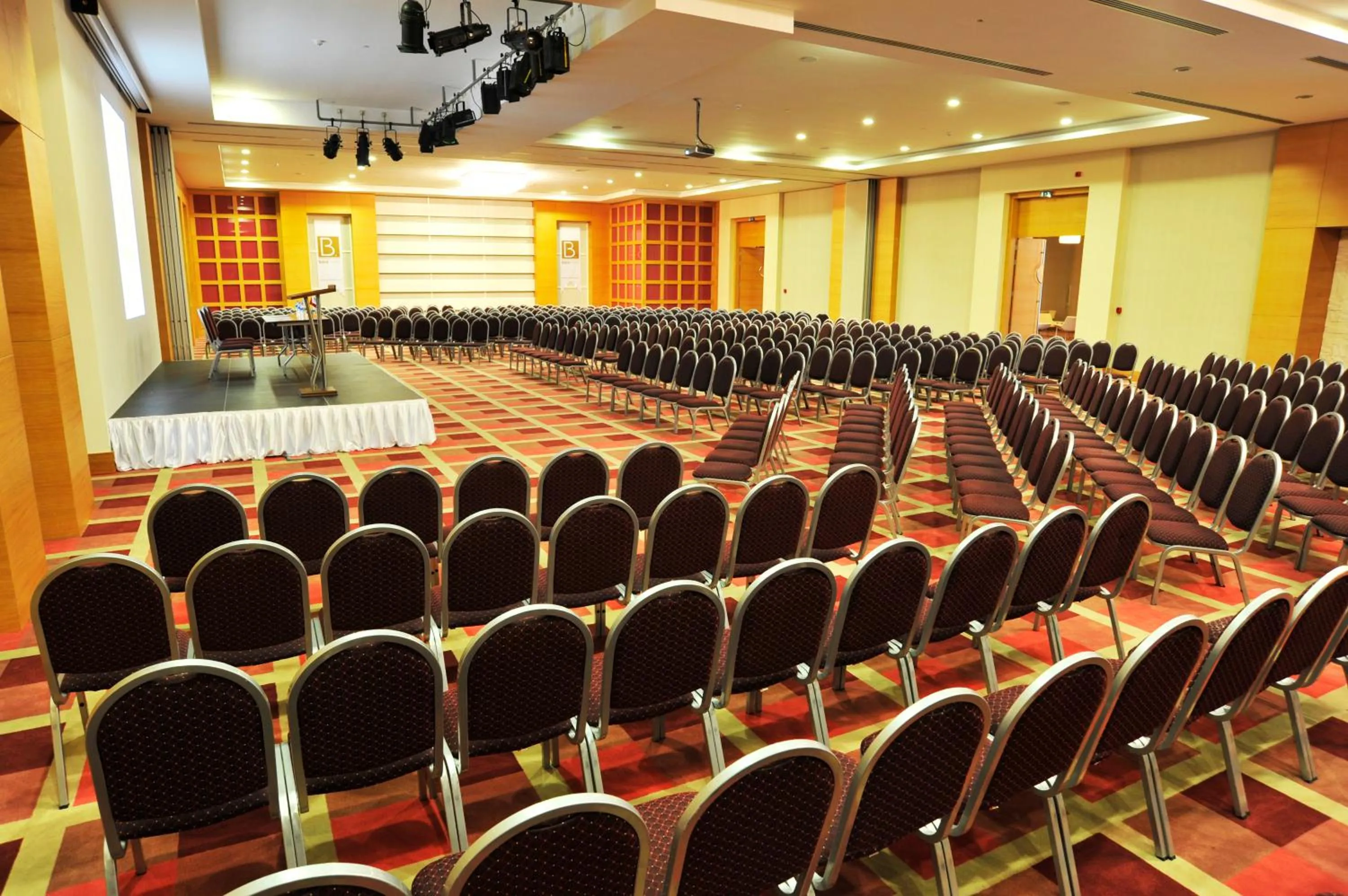 Business facilities in Baia Lara Hotel