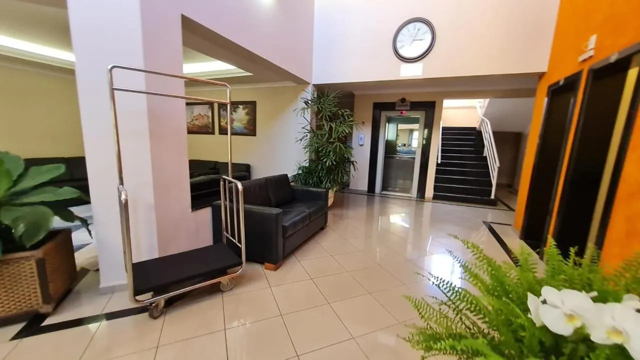 Seating area in Hotel Jaguar