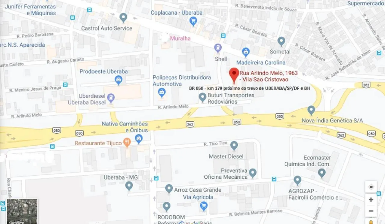 Bird's eye view in Hotel Jaguar