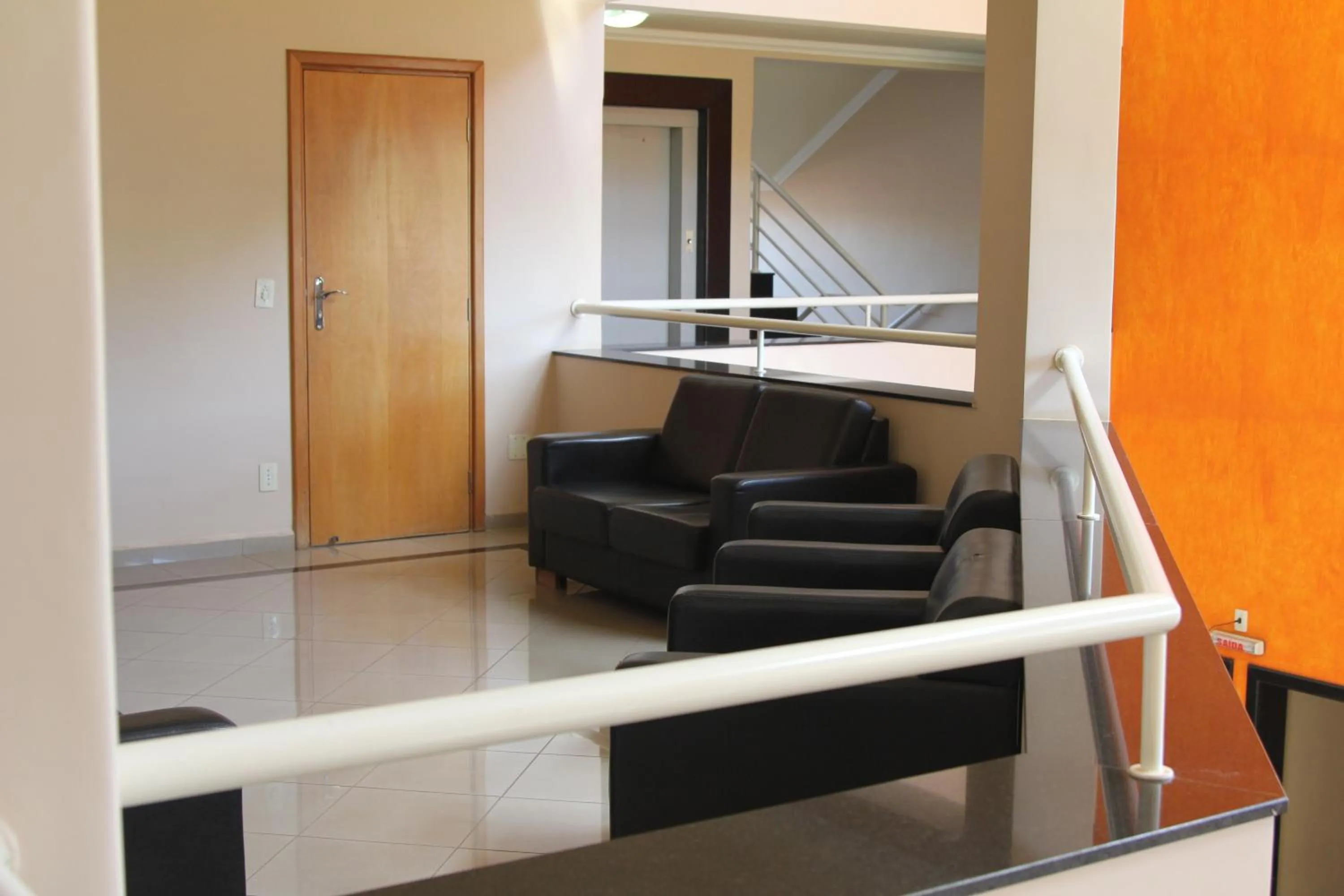 Balcony/Terrace in Hotel Jaguar