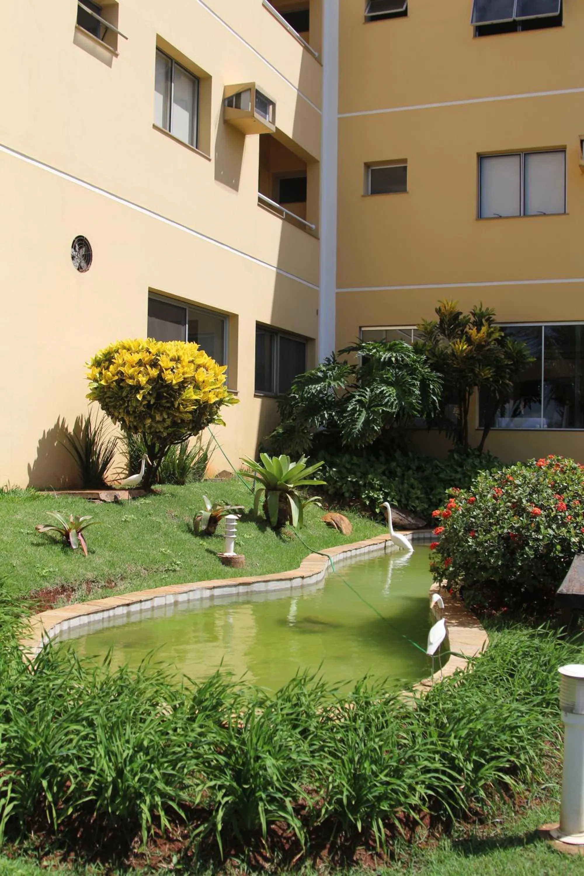 Property building in Hotel Jaguar