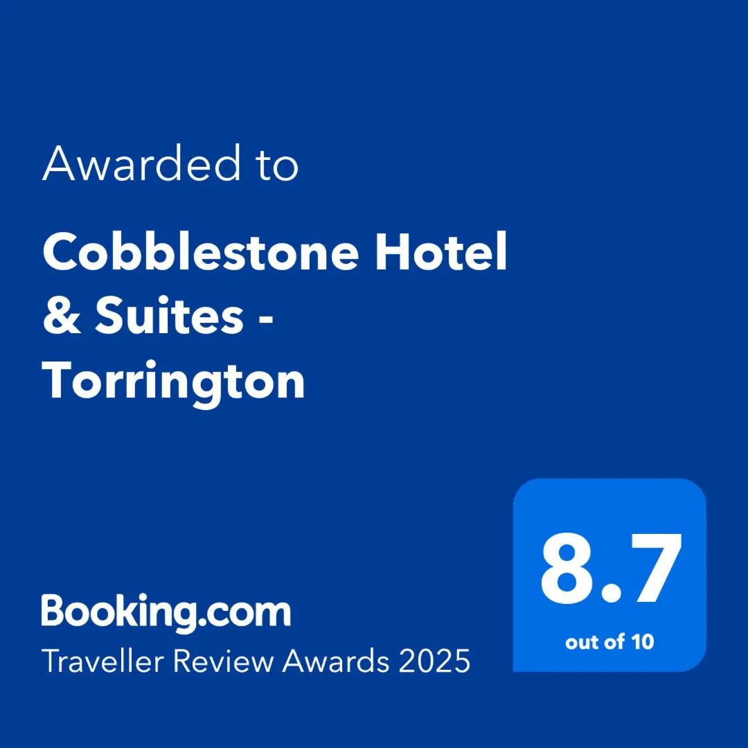 Cobblestone Hotel & Suites - Torrington