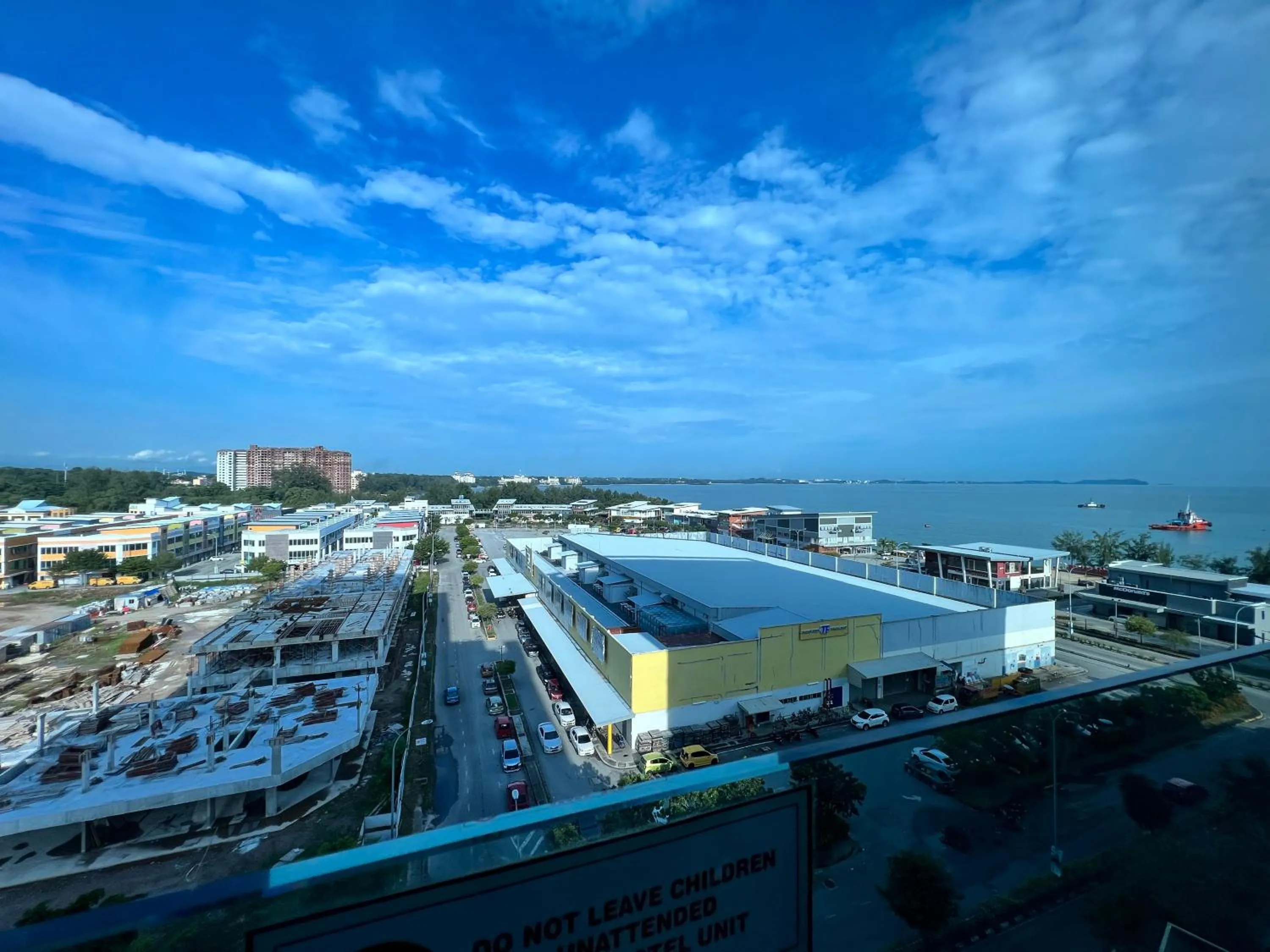 D Wharf Port Dickson Private Condo Waterfront