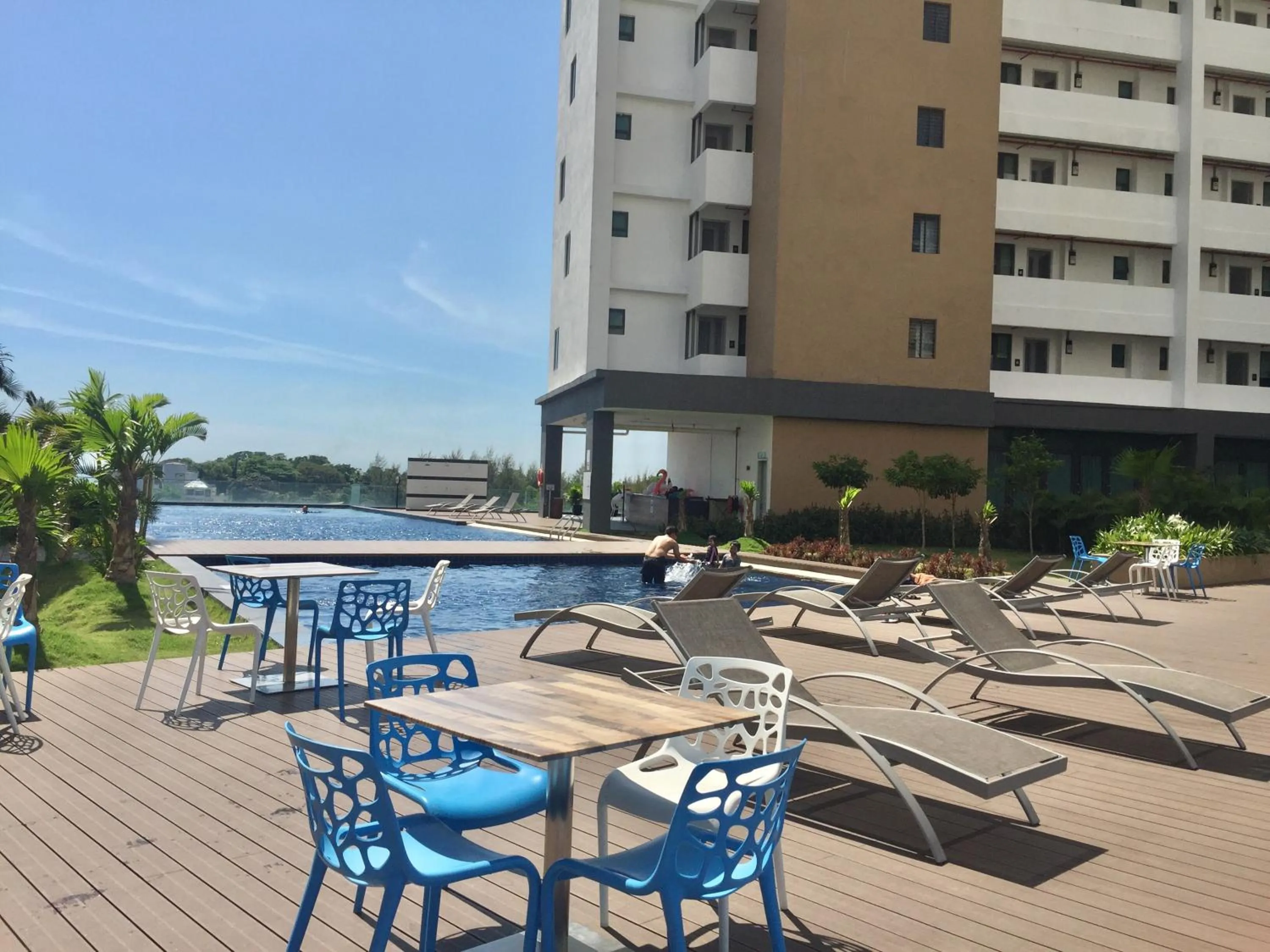 D Wharf Port Dickson Private Condo Waterfront