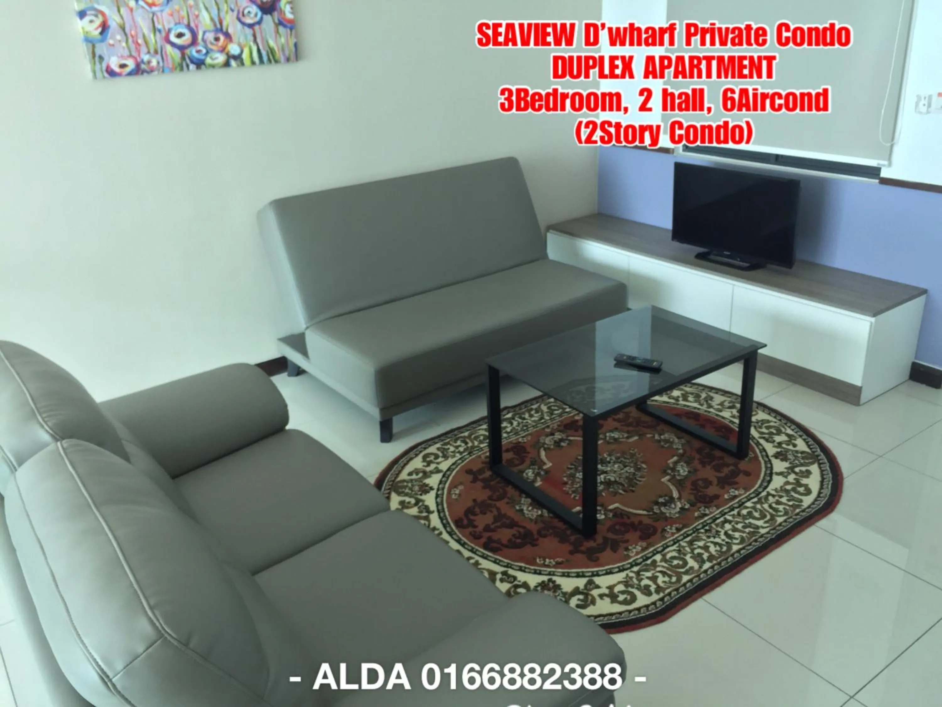 D Wharf Port Dickson Private Condo Waterfront