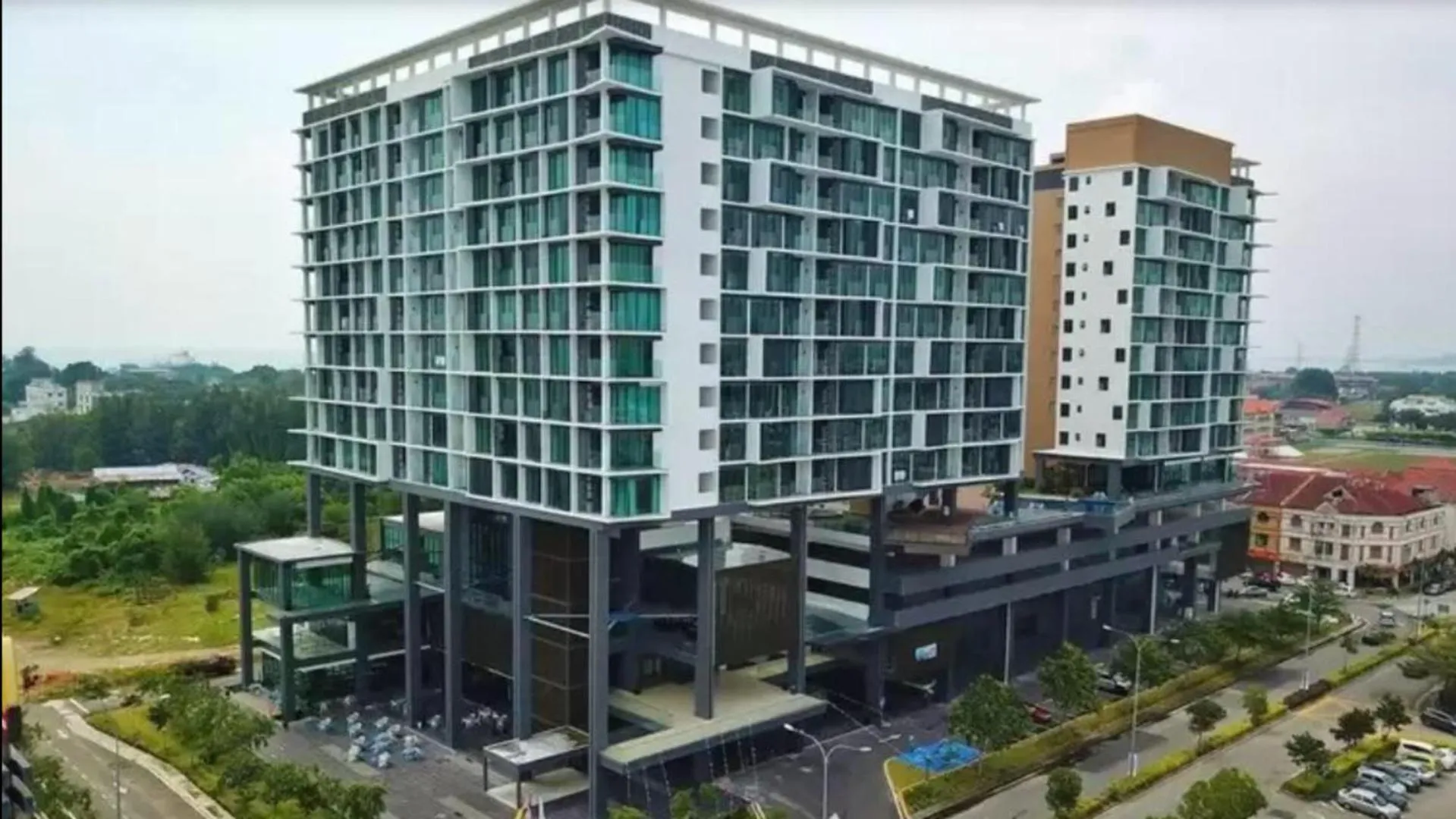 D Wharf Port Dickson Private Condo Waterfront