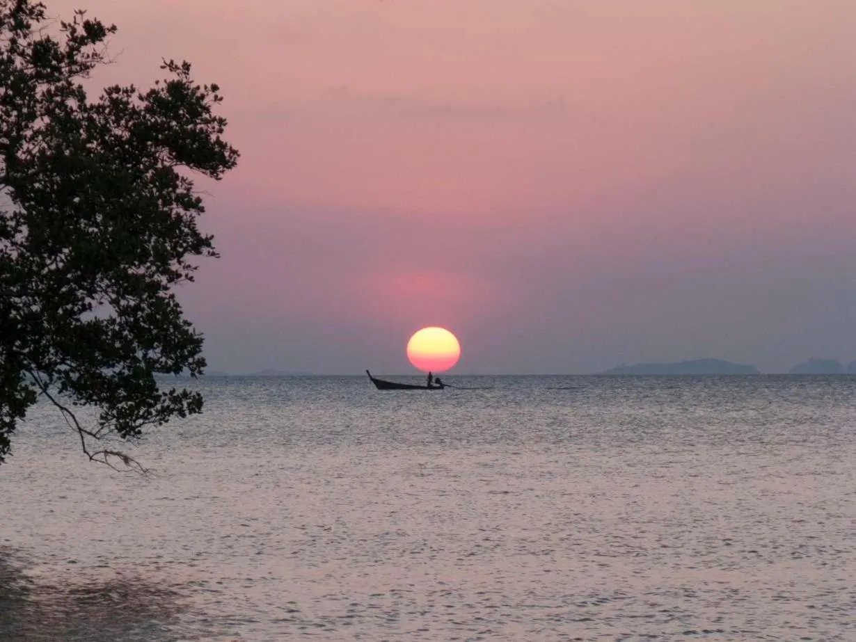 Beach in SiBoya Bungalows