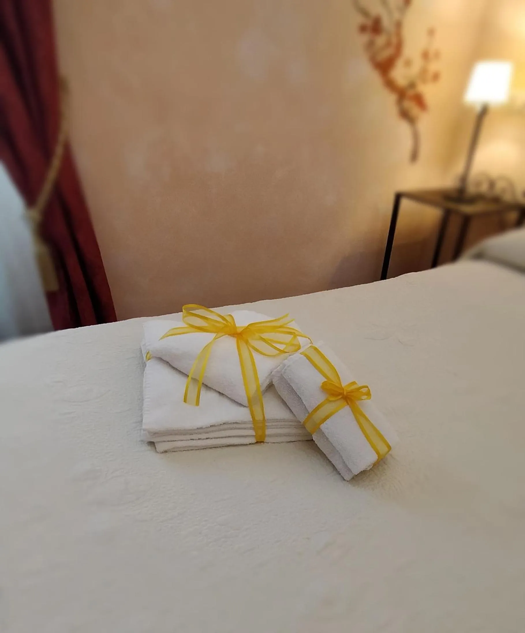 Photo of the whole room, Bed in Rossi Hotel