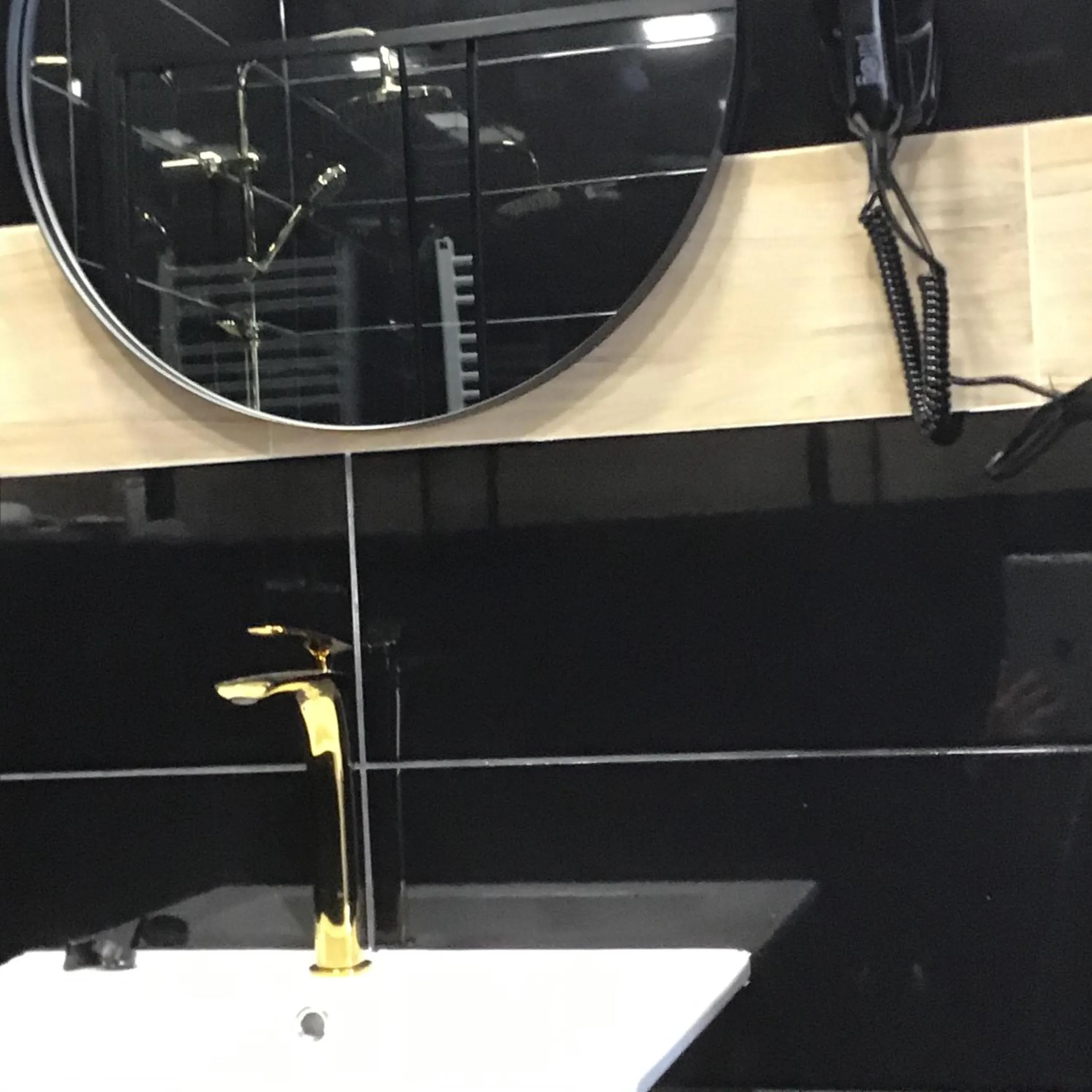 Bathroom in Residence Puro Beach - Adults only