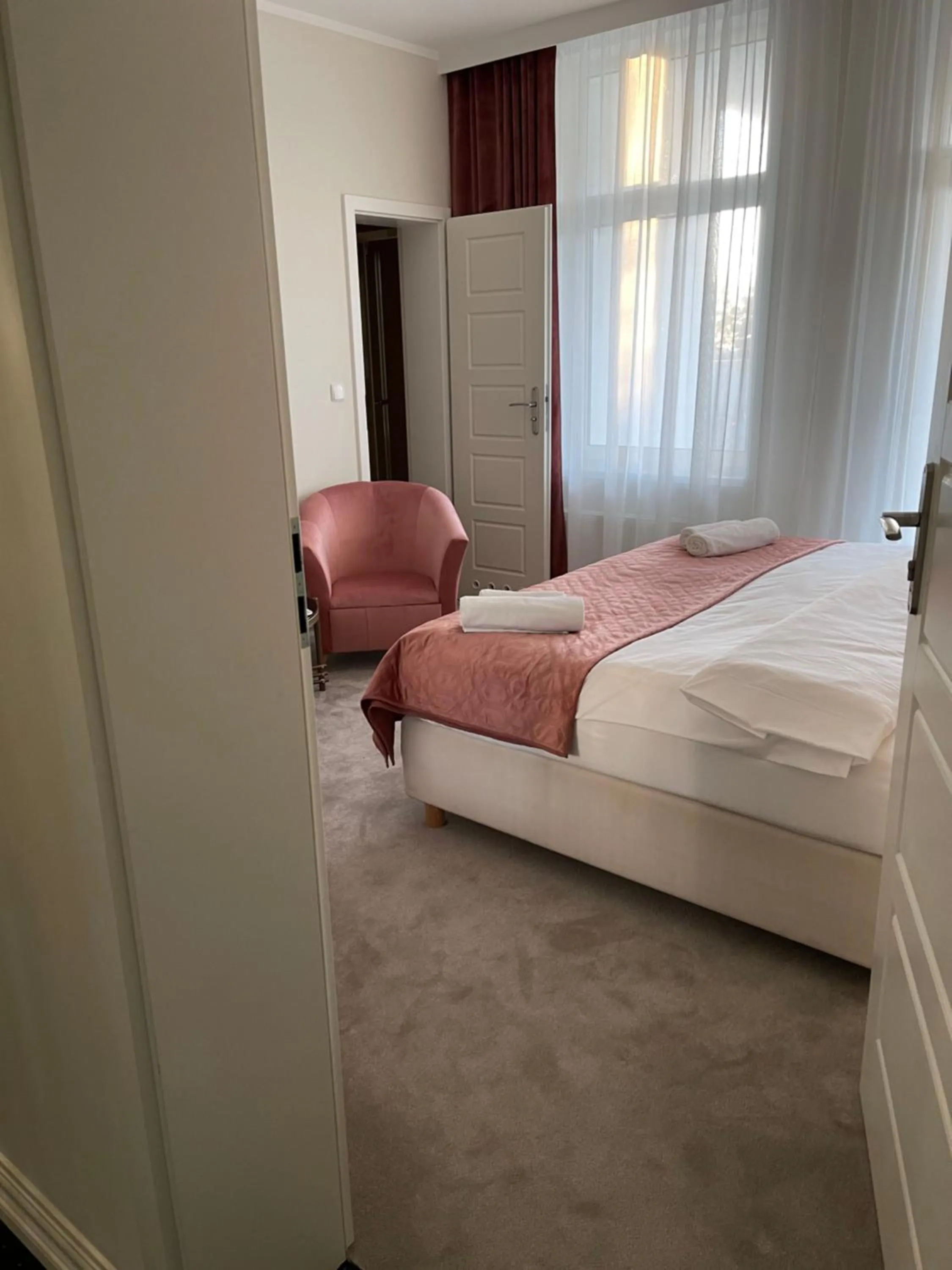 Bed in Residence Puro Beach - Adults only