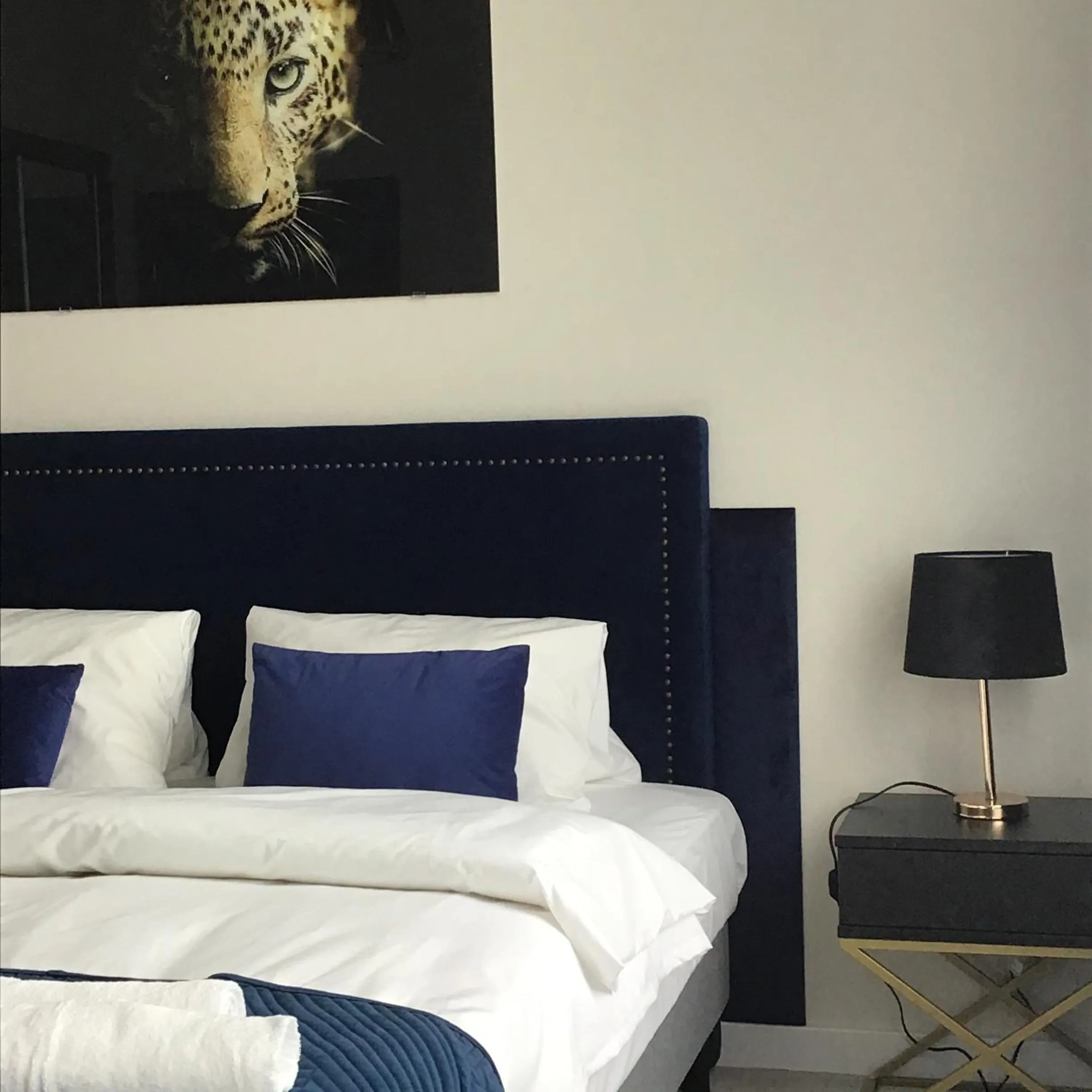 Bed in Residence Puro Beach - Adults only