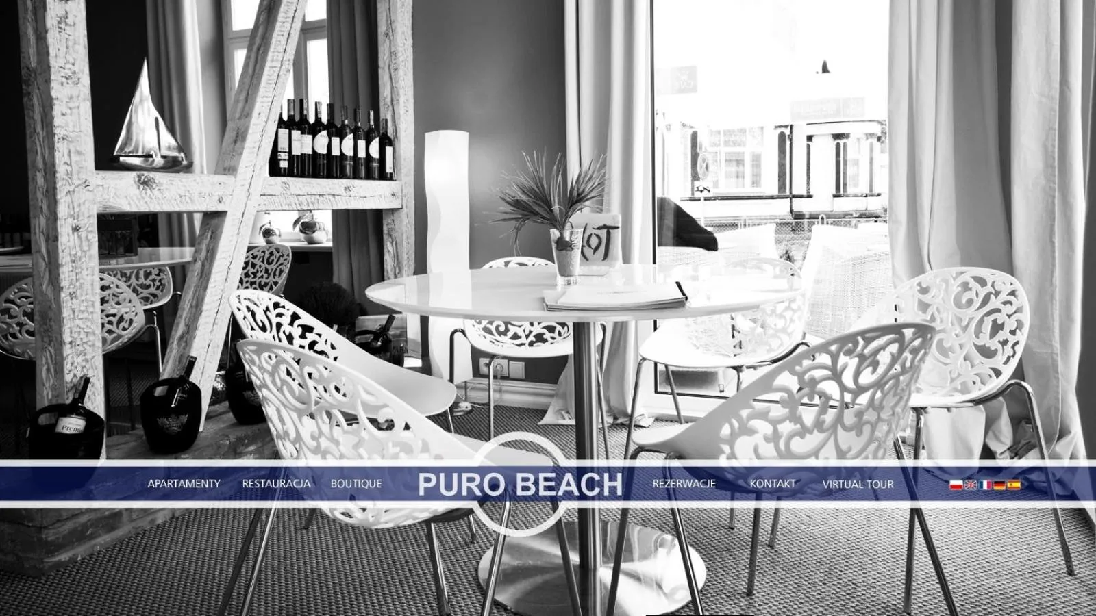 Day in Residence Puro Beach - Adults only