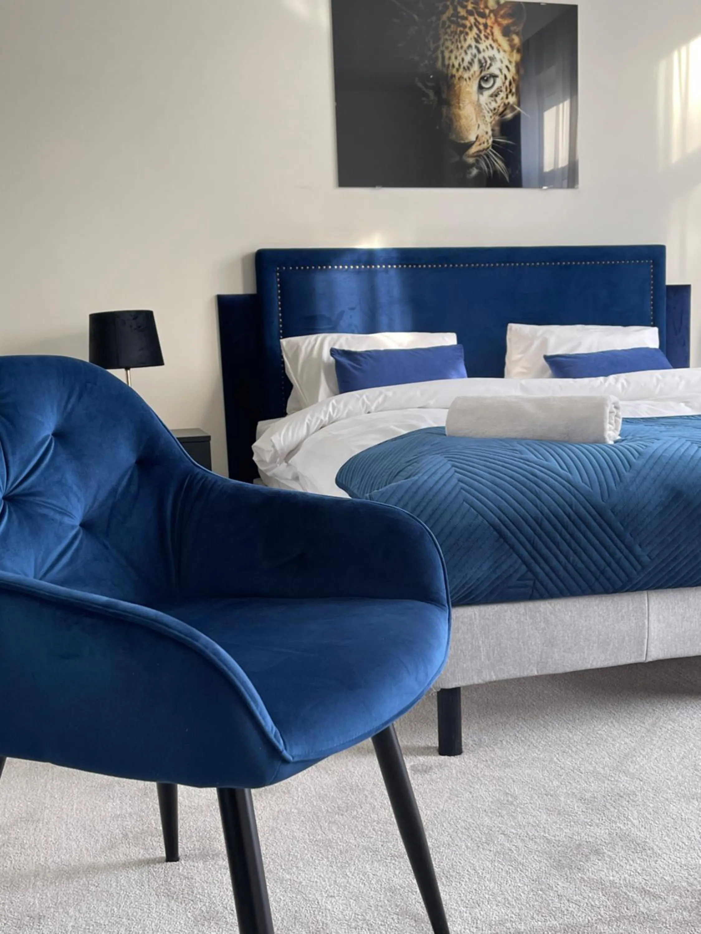 Seating area in Residence Puro Beach - Adults only