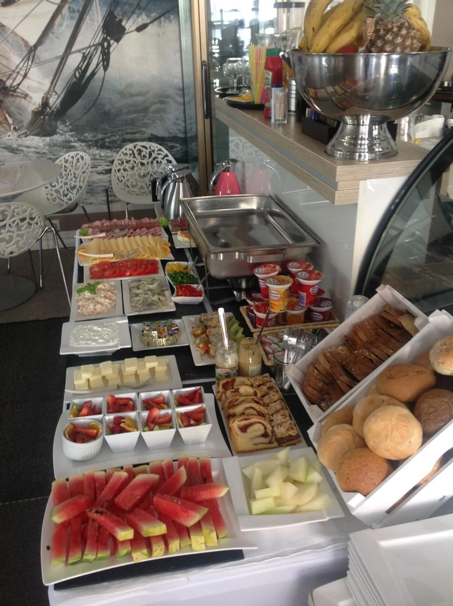 Breakfast in Residence Puro Beach - Adults only