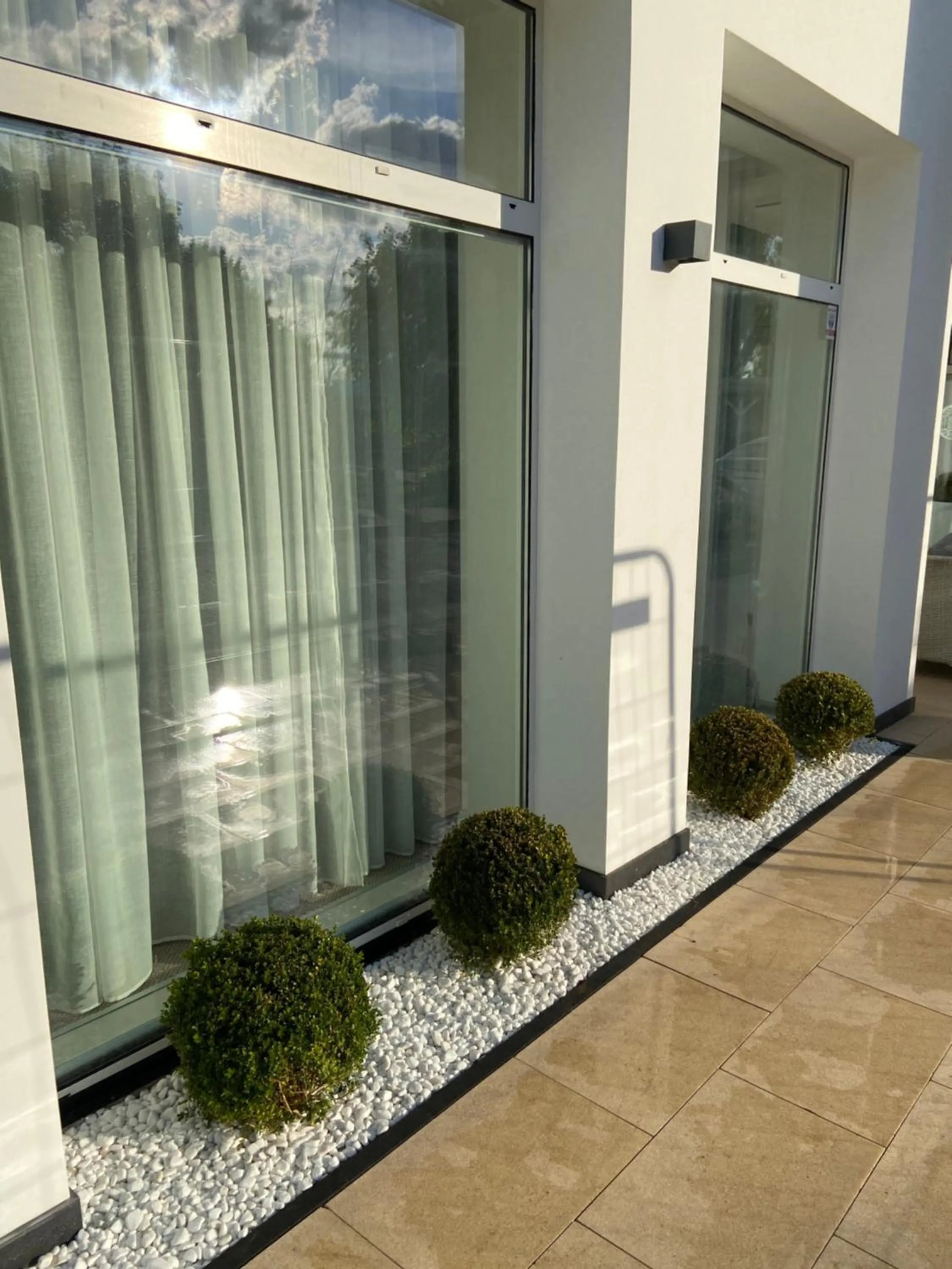 Facade/entrance in Residence Puro Beach - Adults only