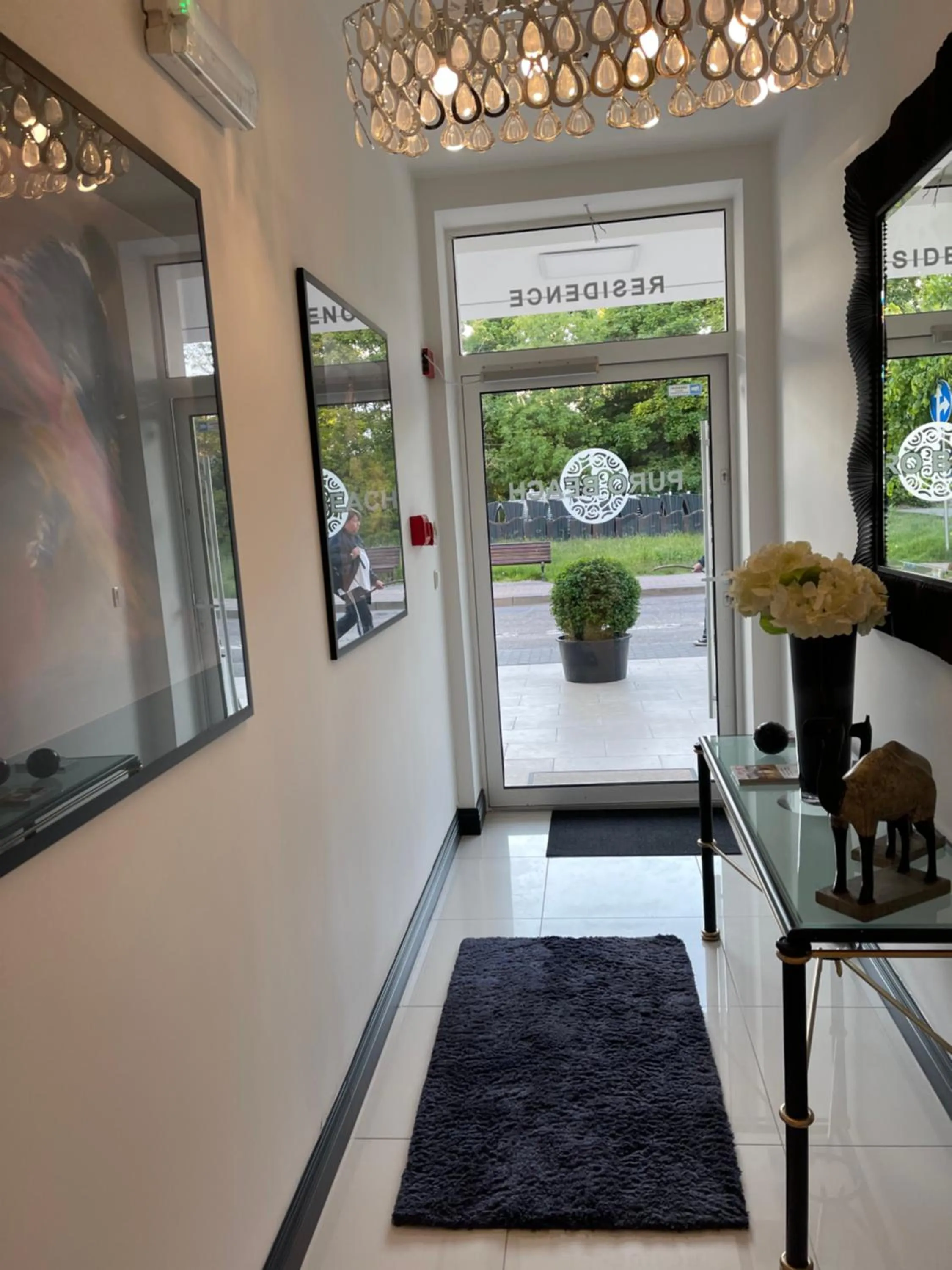 Property building in Residence Puro Beach - Adults only