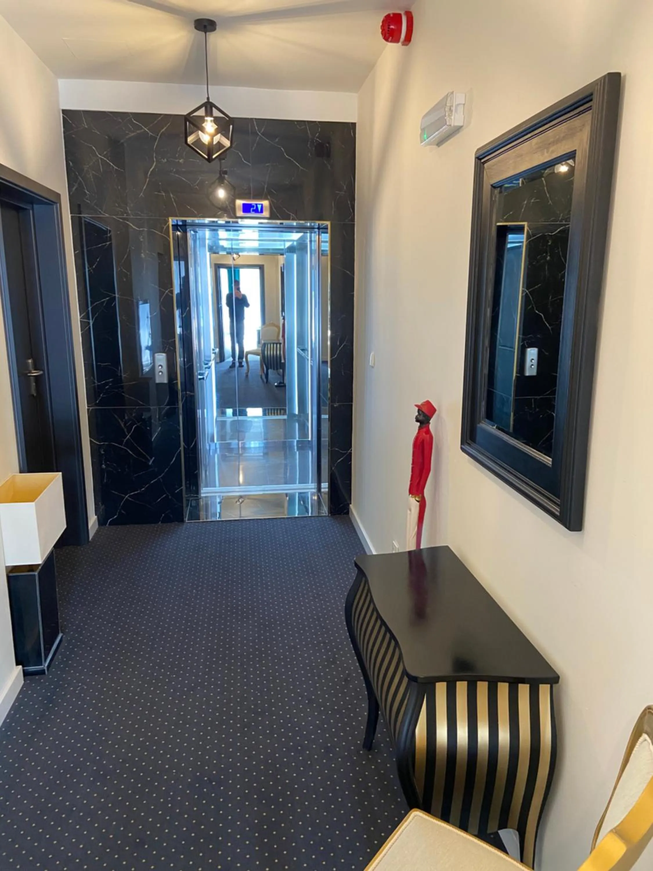 elevator in Residence Puro Beach - Adults only