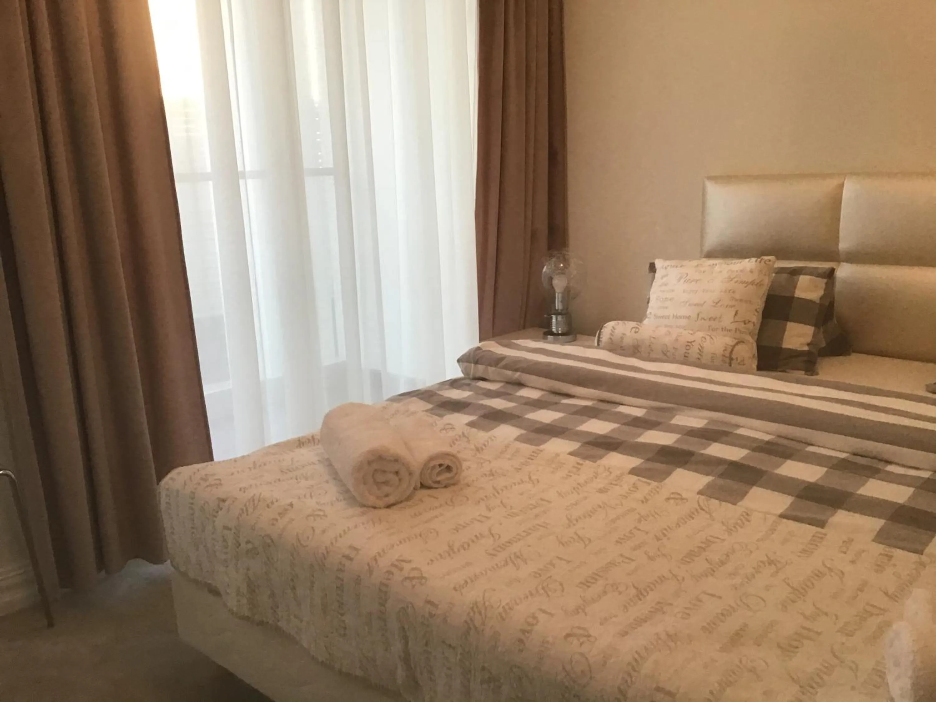 Bed in Residence Puro Beach - Adults only