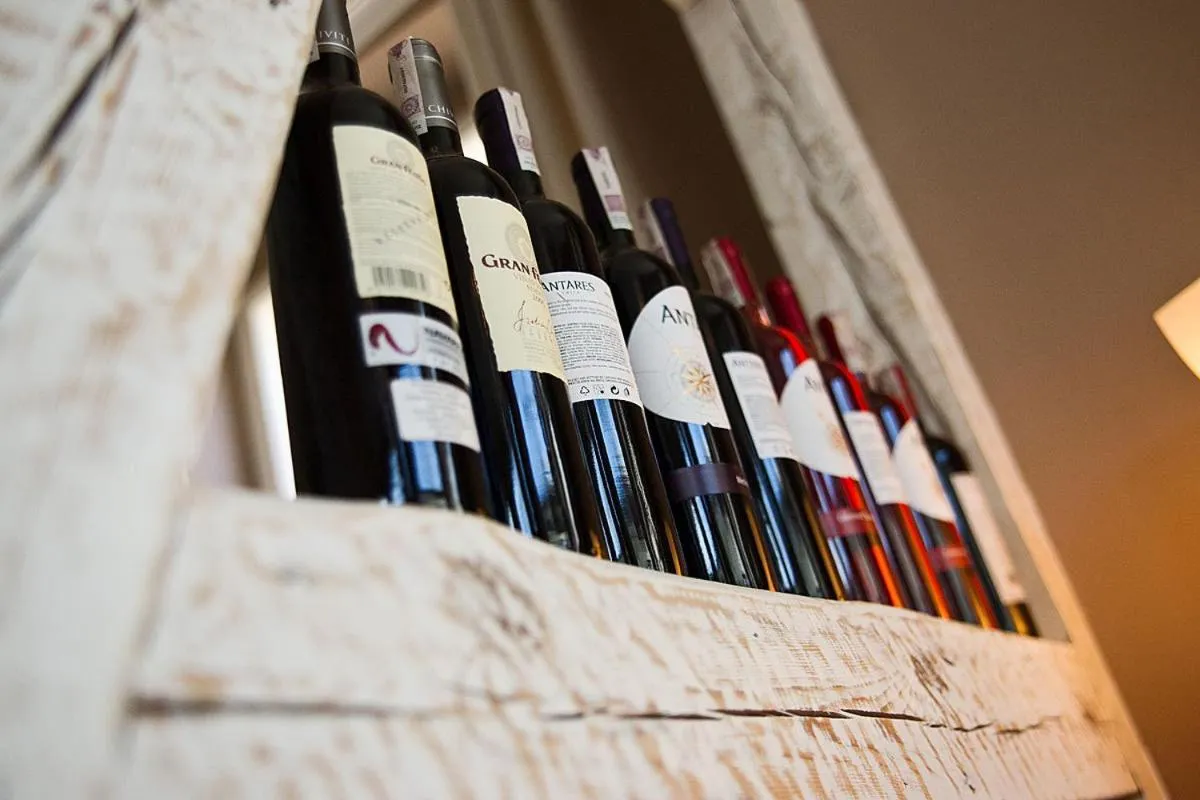 Restaurant/places to eat in Residence Puro Beach - Adults only