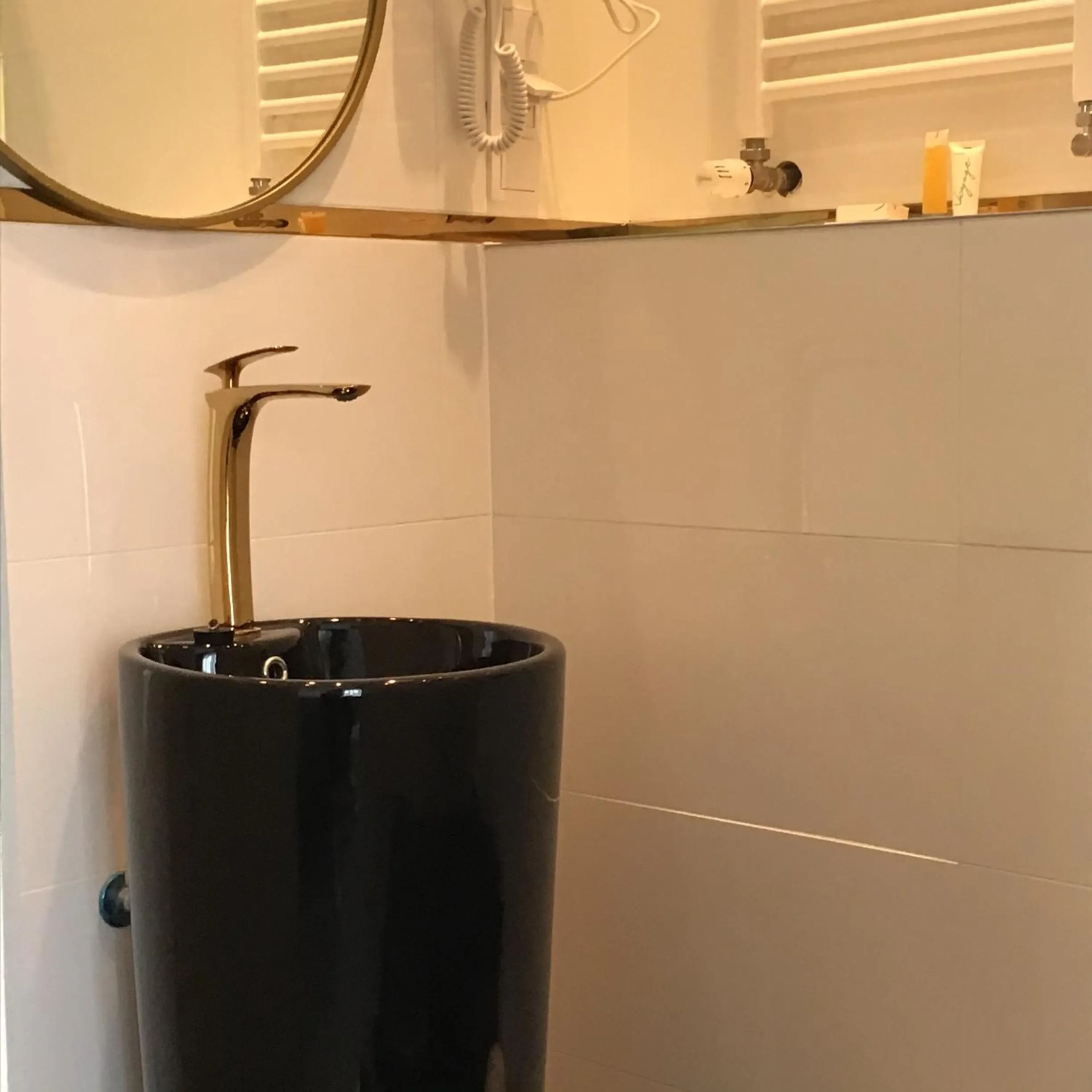 Bathroom in Residence Puro Beach - Adults only