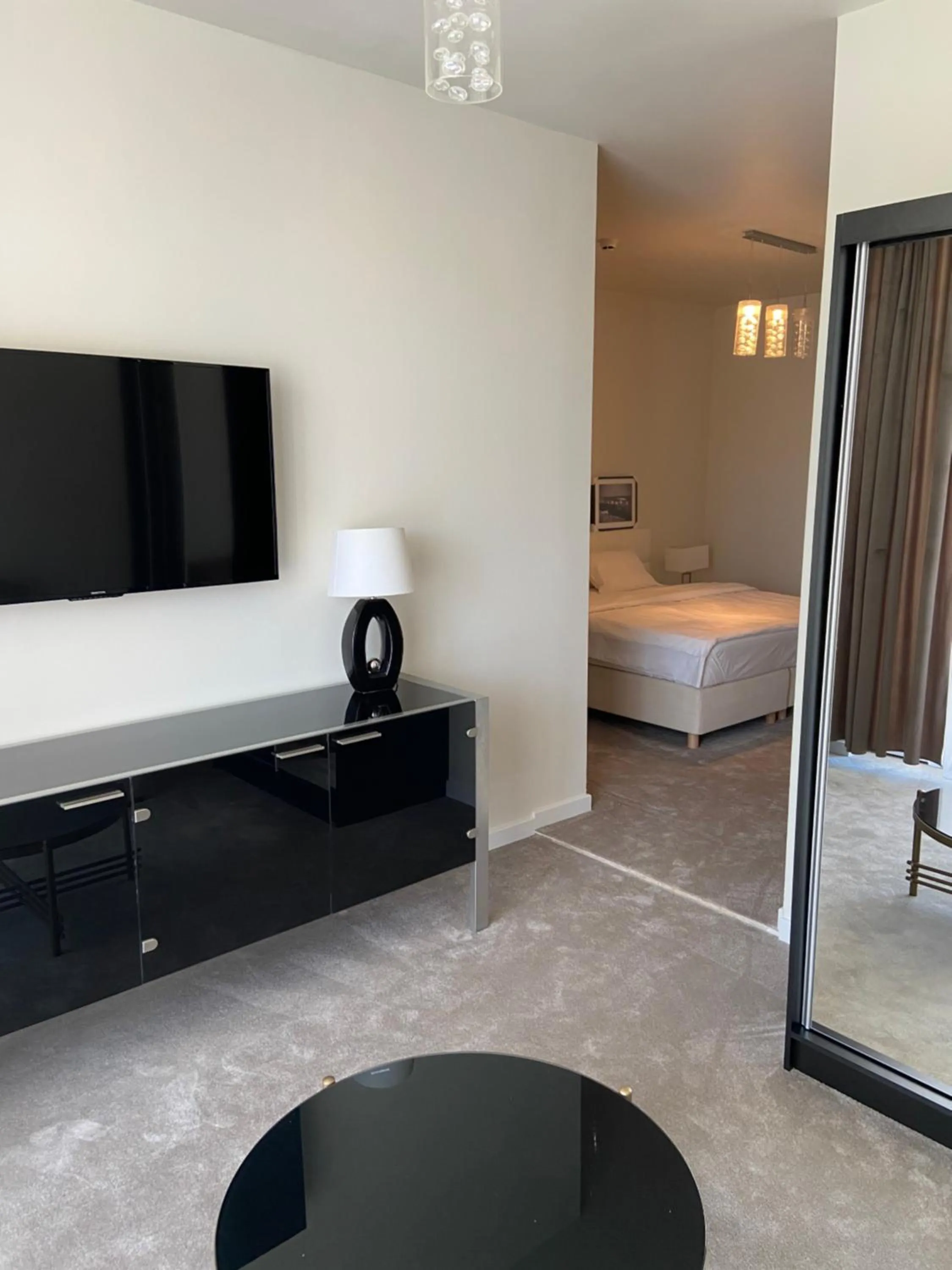 TV and multimedia in Residence Puro Beach - Adults only