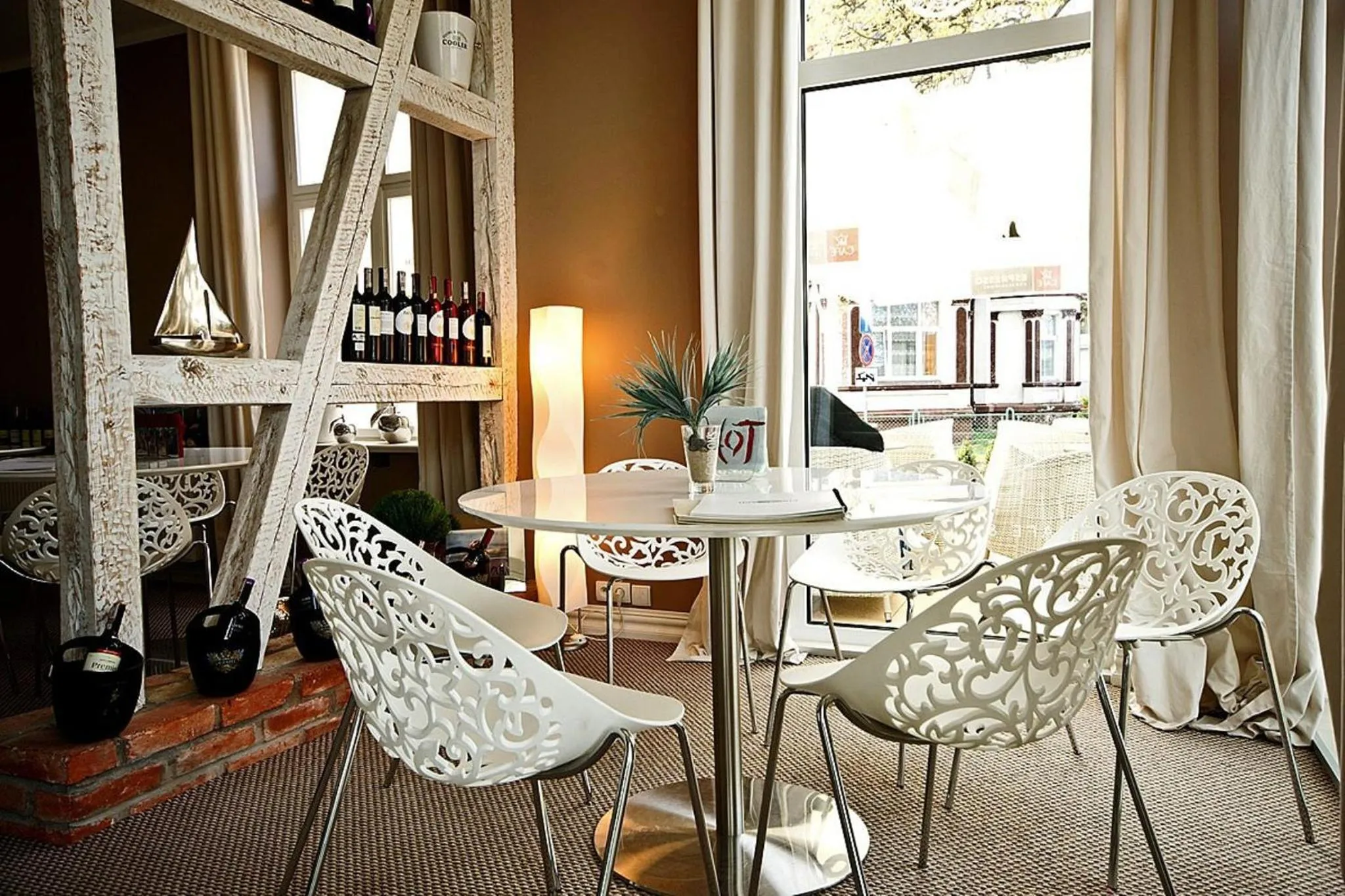 Restaurant/places to eat in Residence Puro Beach - Adults only