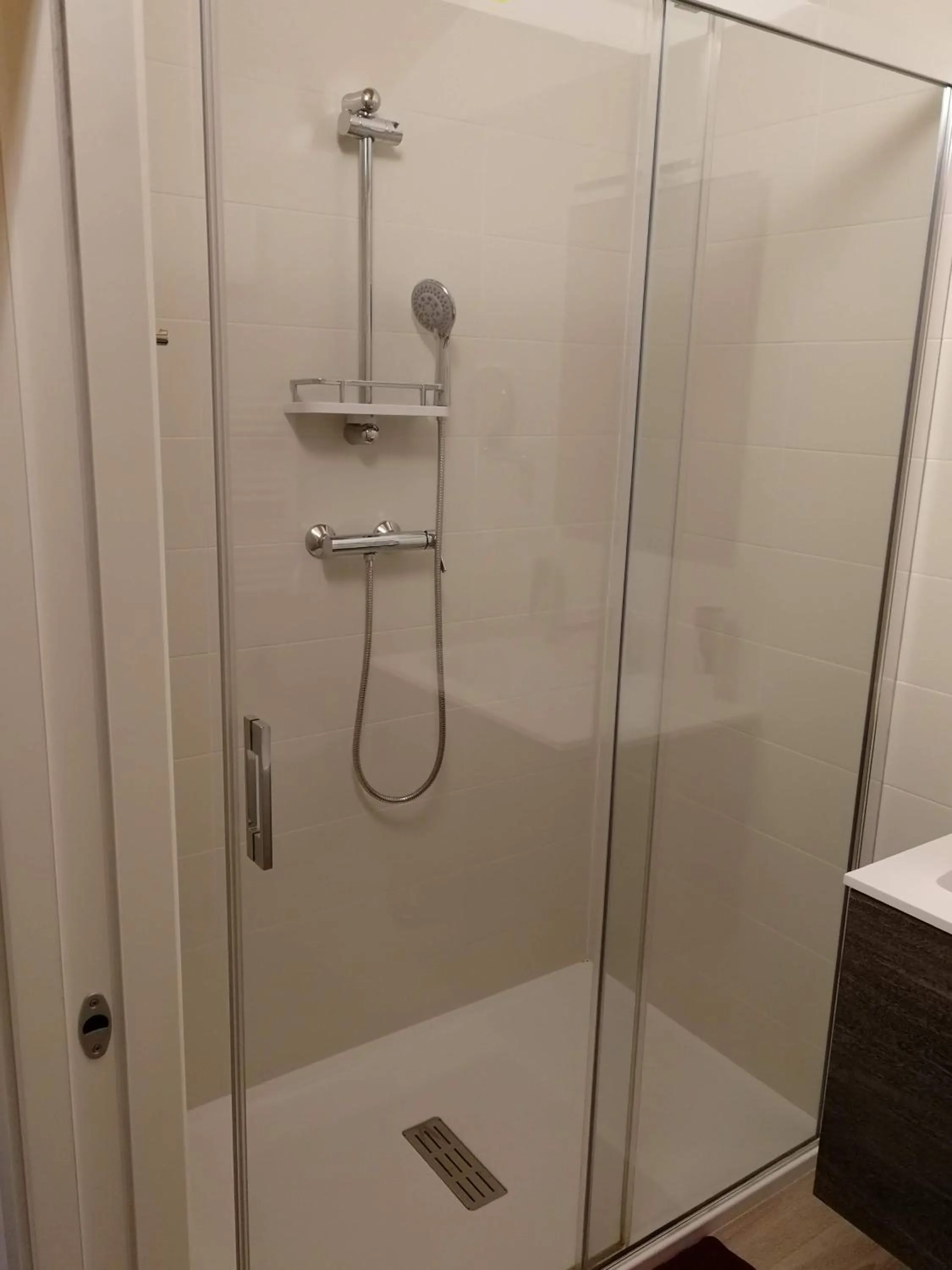 Bathroom in Terra Ferma Rooms&More