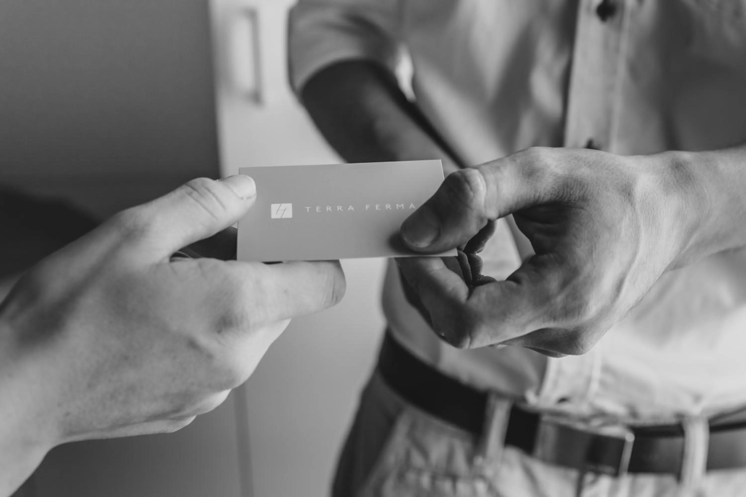 Property building in Terra Ferma Rooms&More