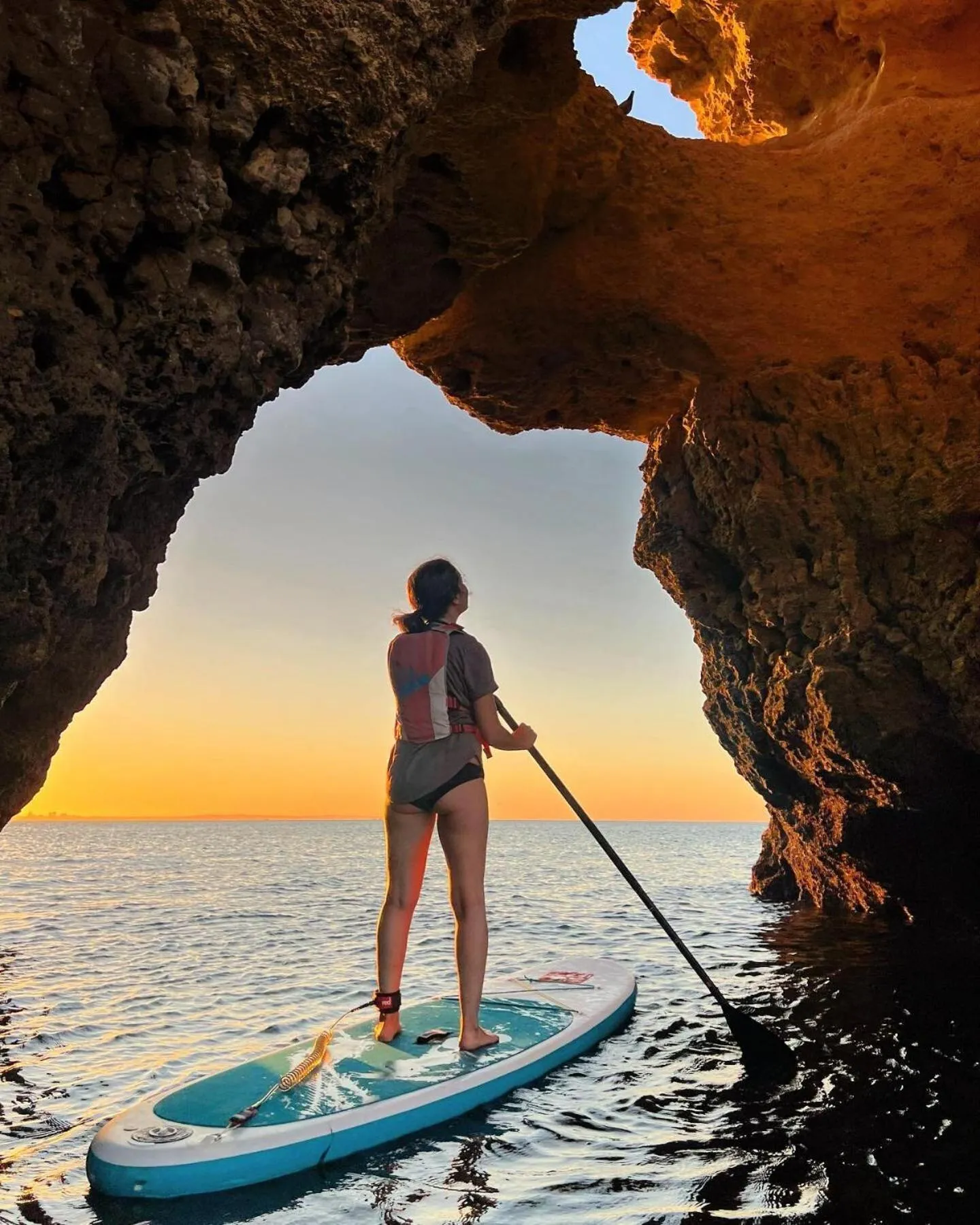 Natural landscape in Atalaia Sol Aparthotel - tennis & heated pool in winter