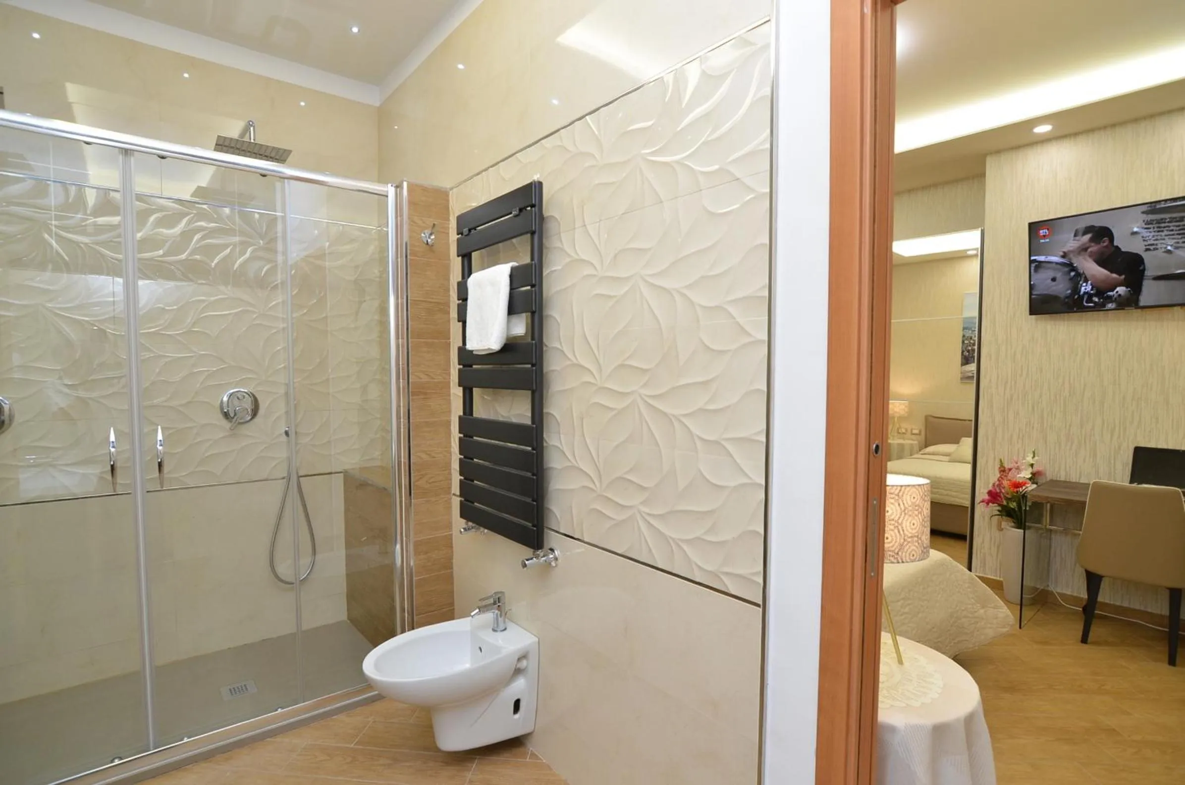 Bathroom in Caserta Deluxe