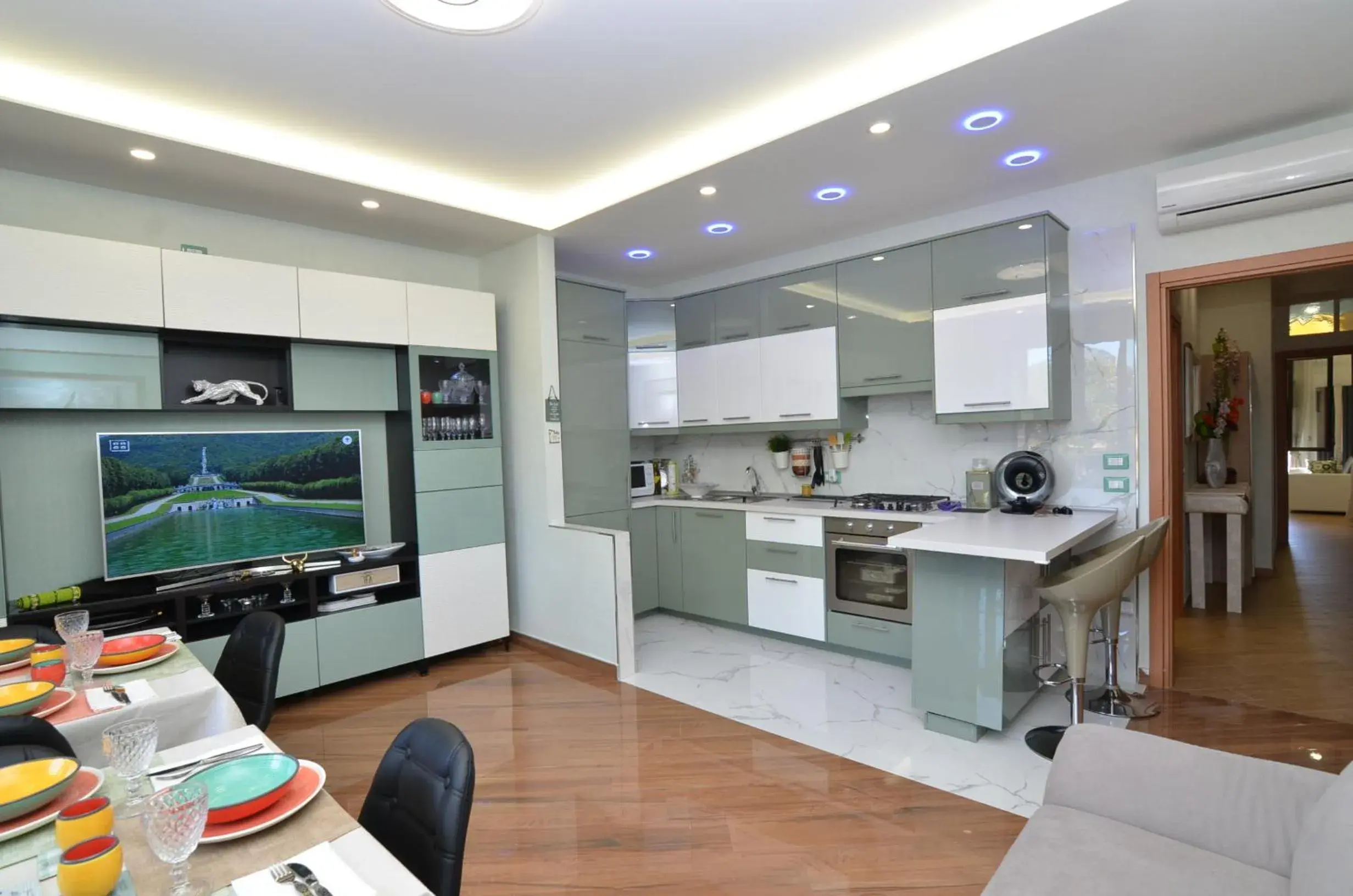 Deluxe Apartment in Caserta Deluxe Deluxe Apartment in Caserta Deluxe