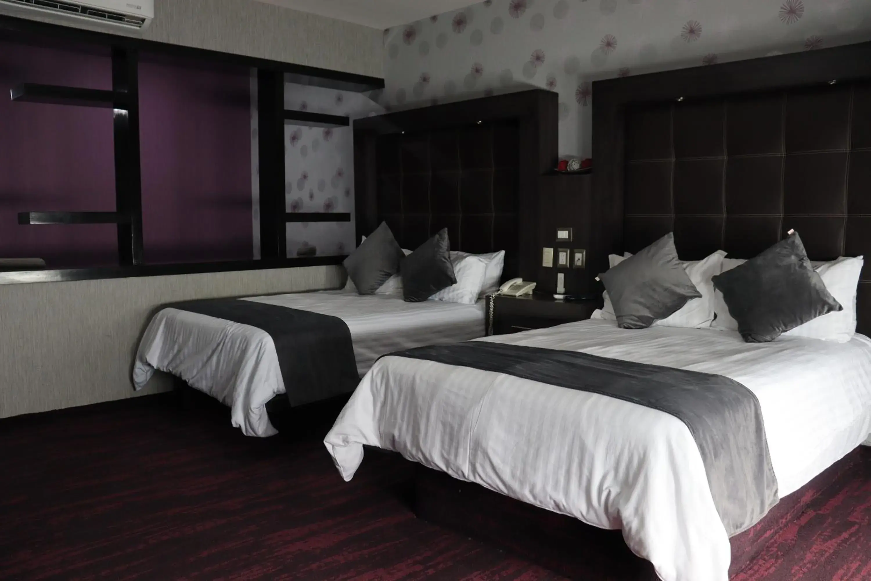 Suite with Two Double Beds - Non-Smoking in Wyndham Garden Aguascalientes Hotel & Casino Suite with Two Double Beds - Non-Smoking in Wyndham Garden Aguascalientes Hotel & Casino