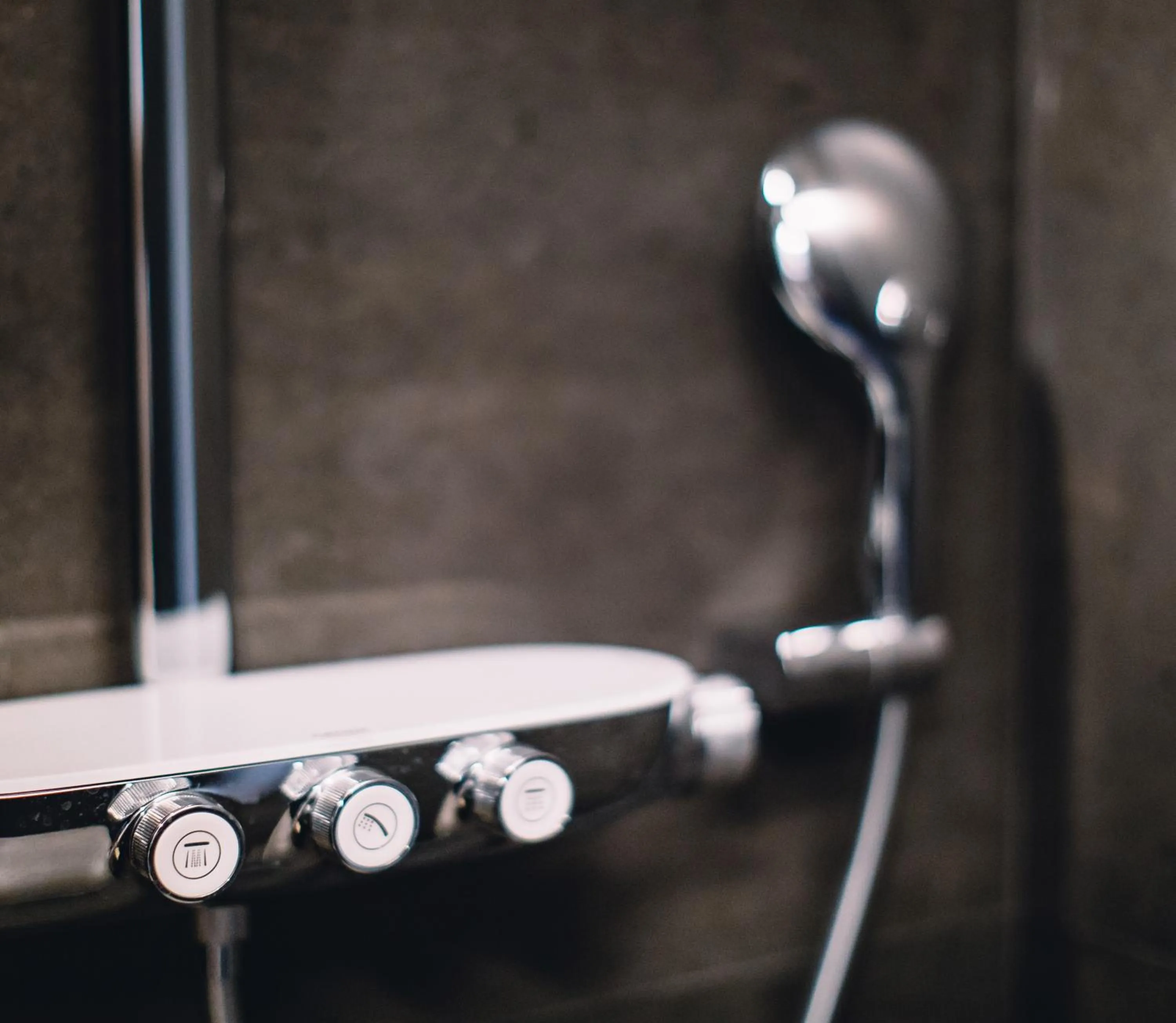 Bathroom in NUTREND World