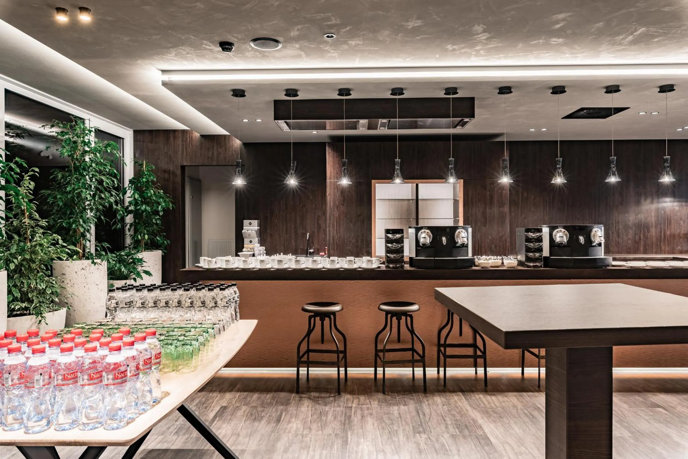 Meeting/conference room in NUTREND World