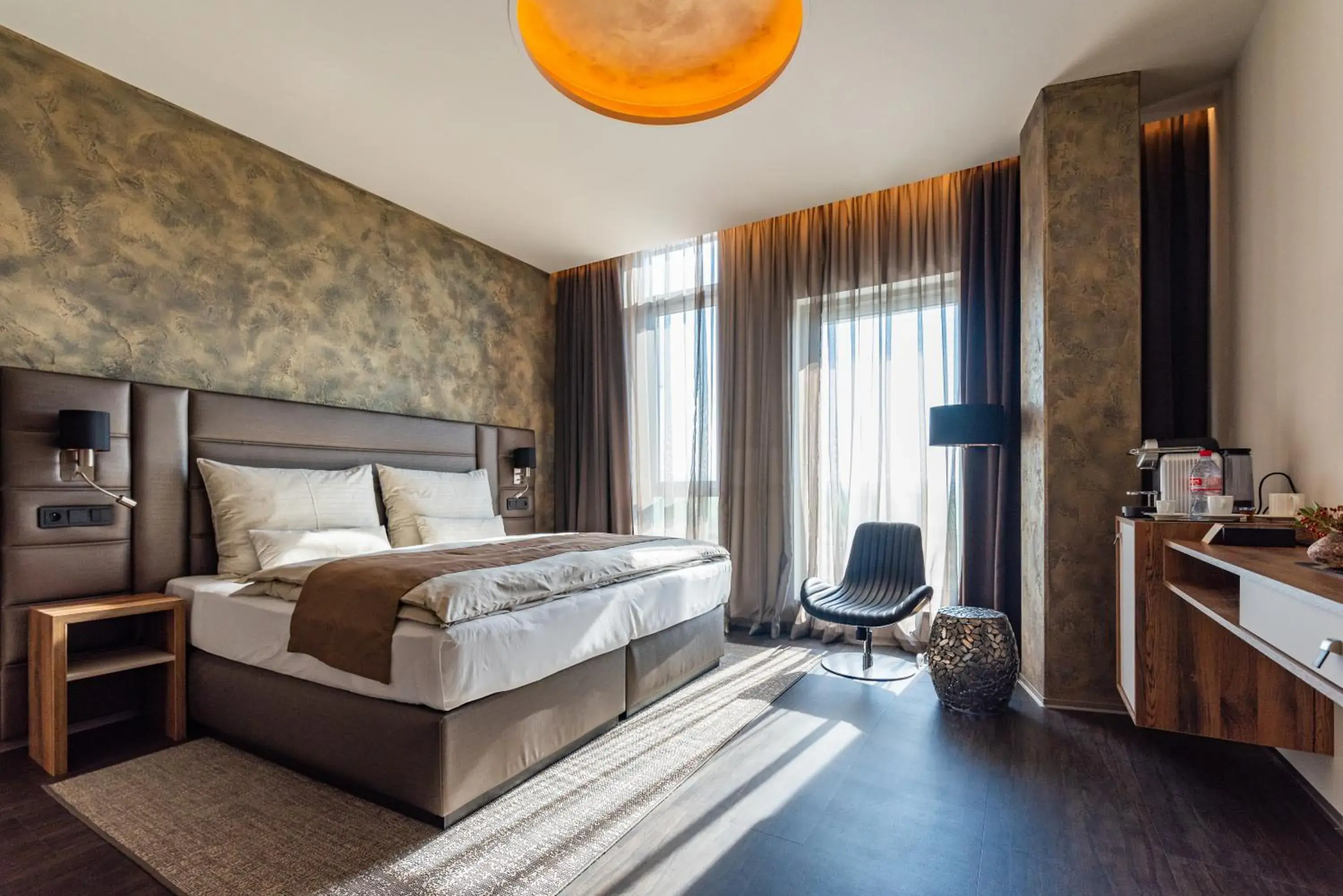 Double Room with Terrace in NUTREND World Double Room with Terrace in NUTREND World