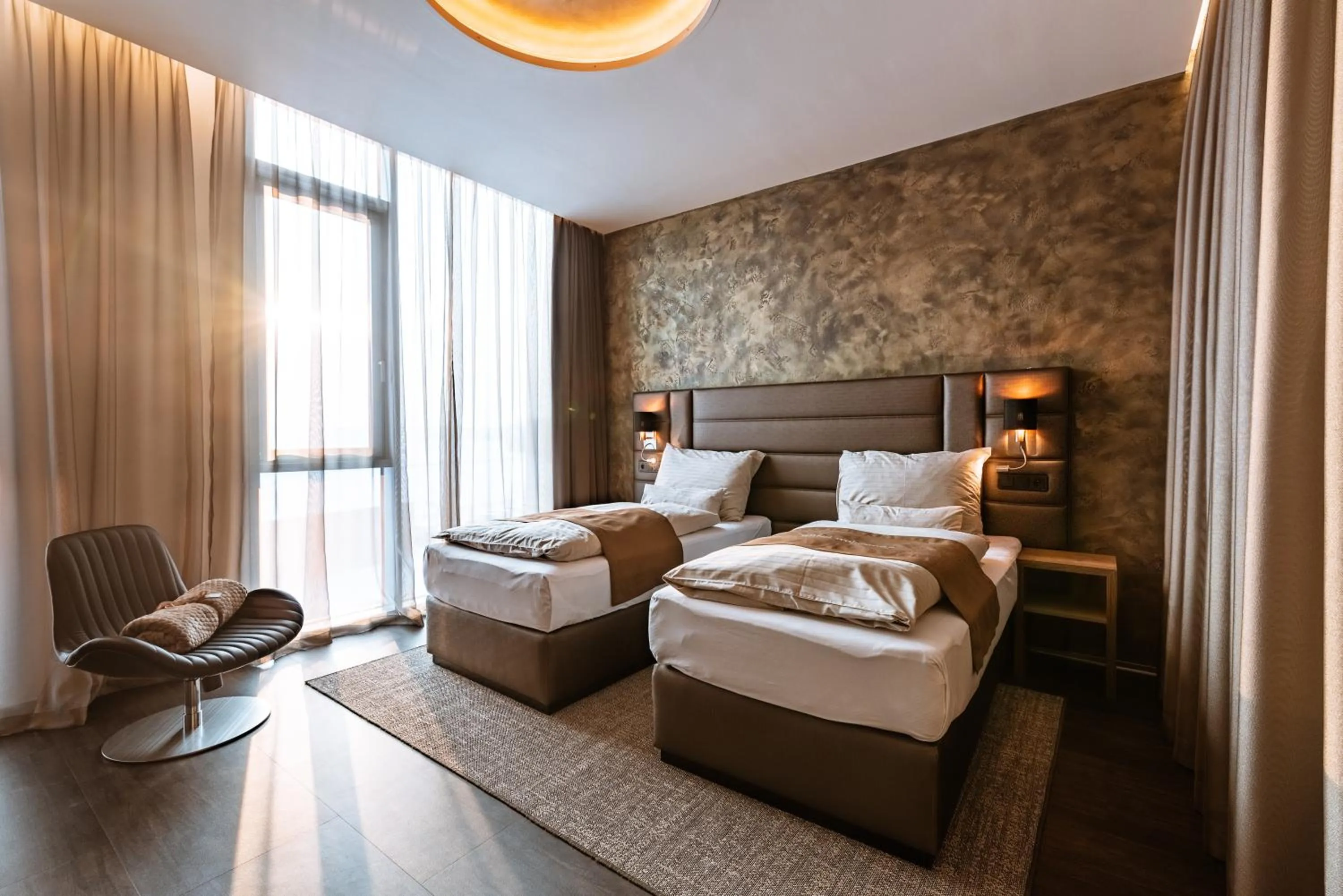 Bed in NUTREND World