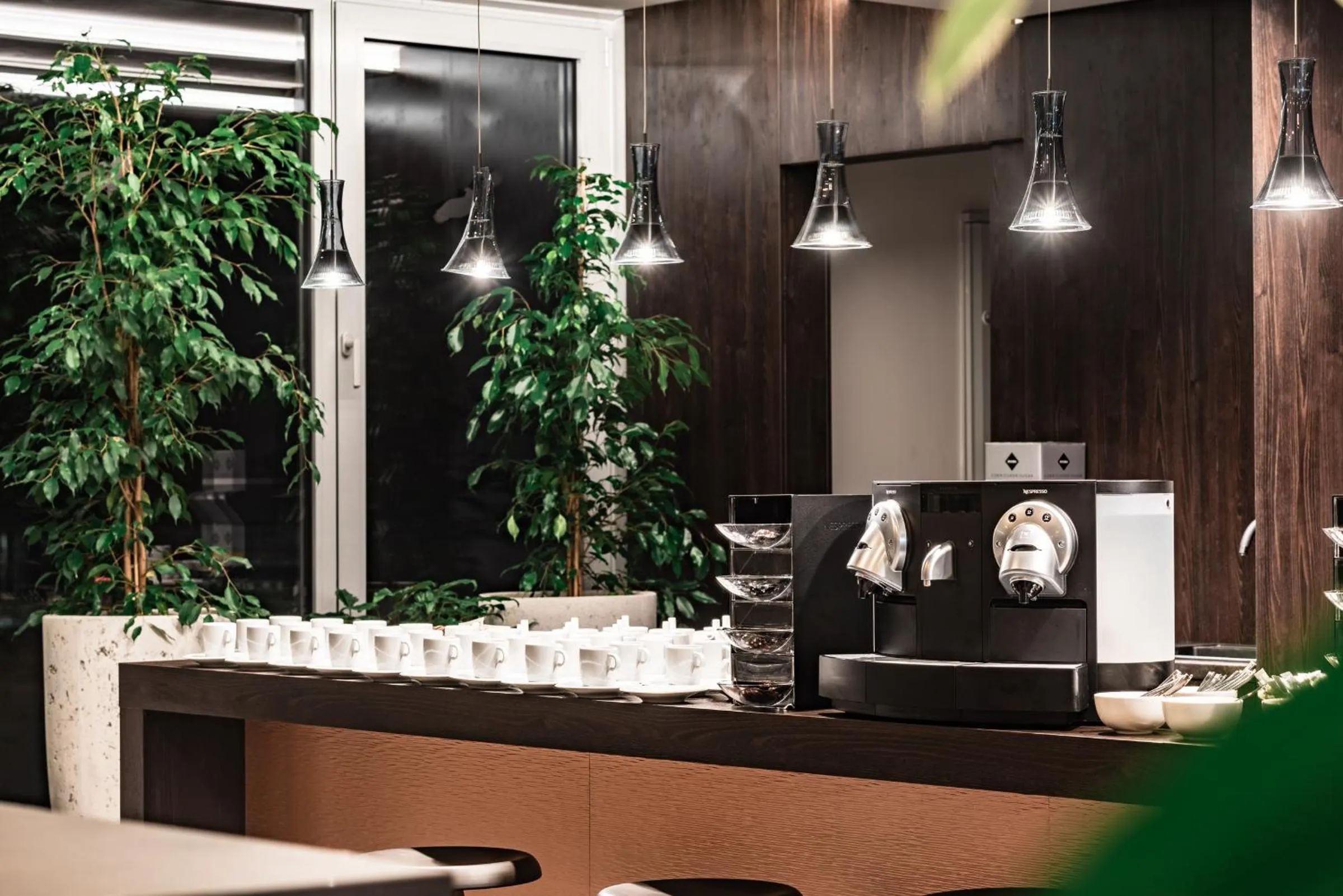 Meeting/conference room in NUTREND World