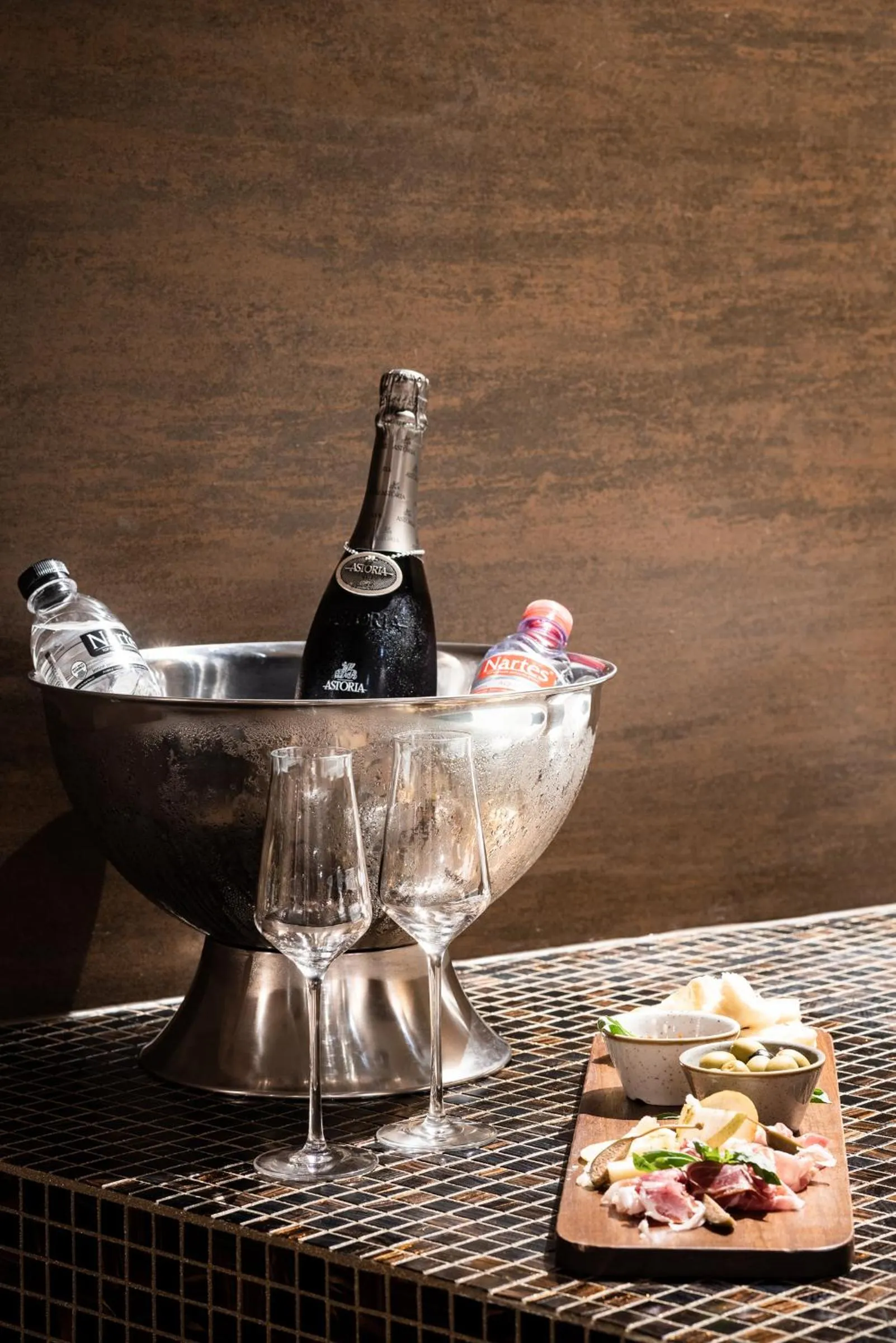 Activities in NUTREND World