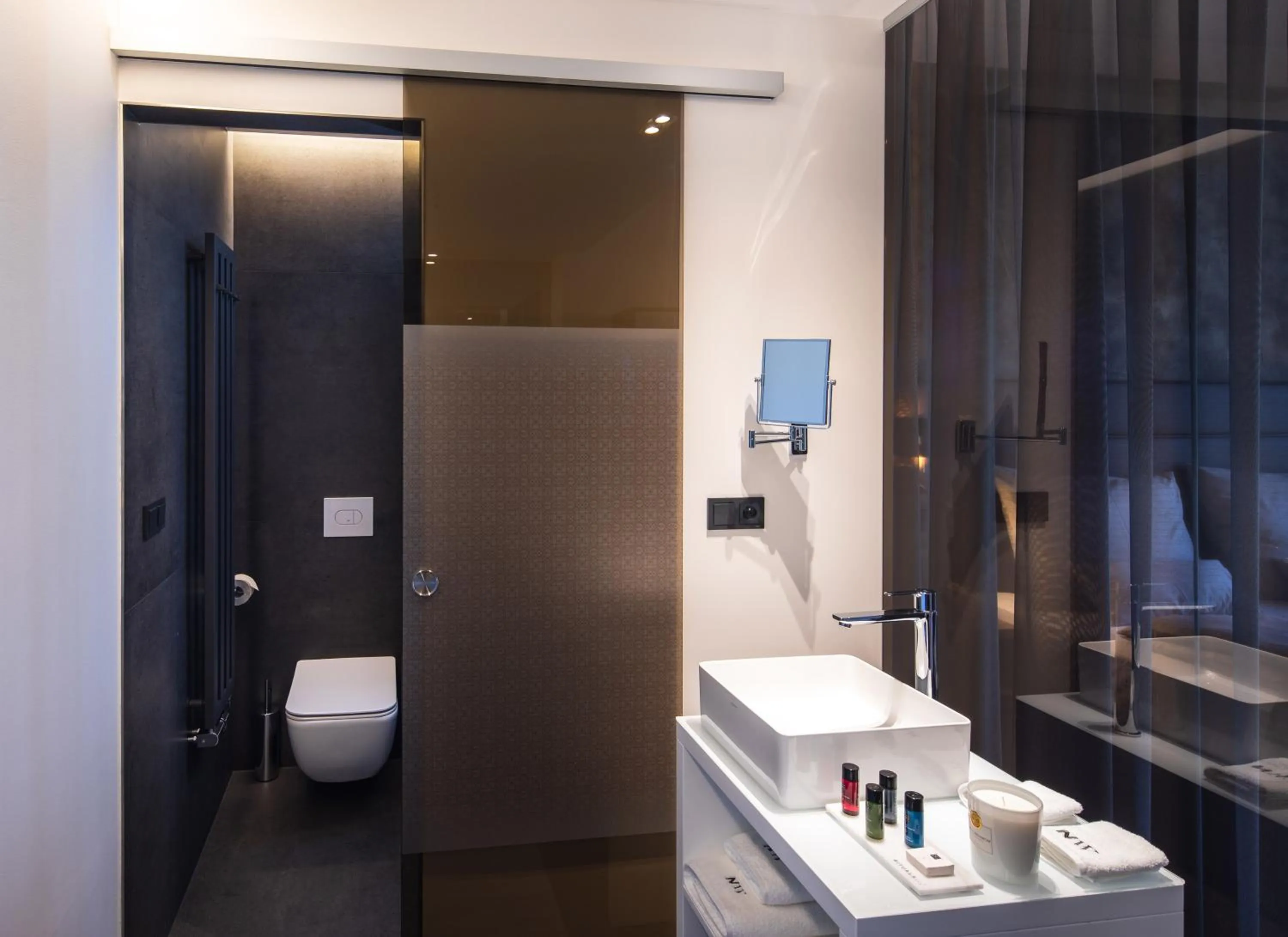 Toilet in NUTREND World