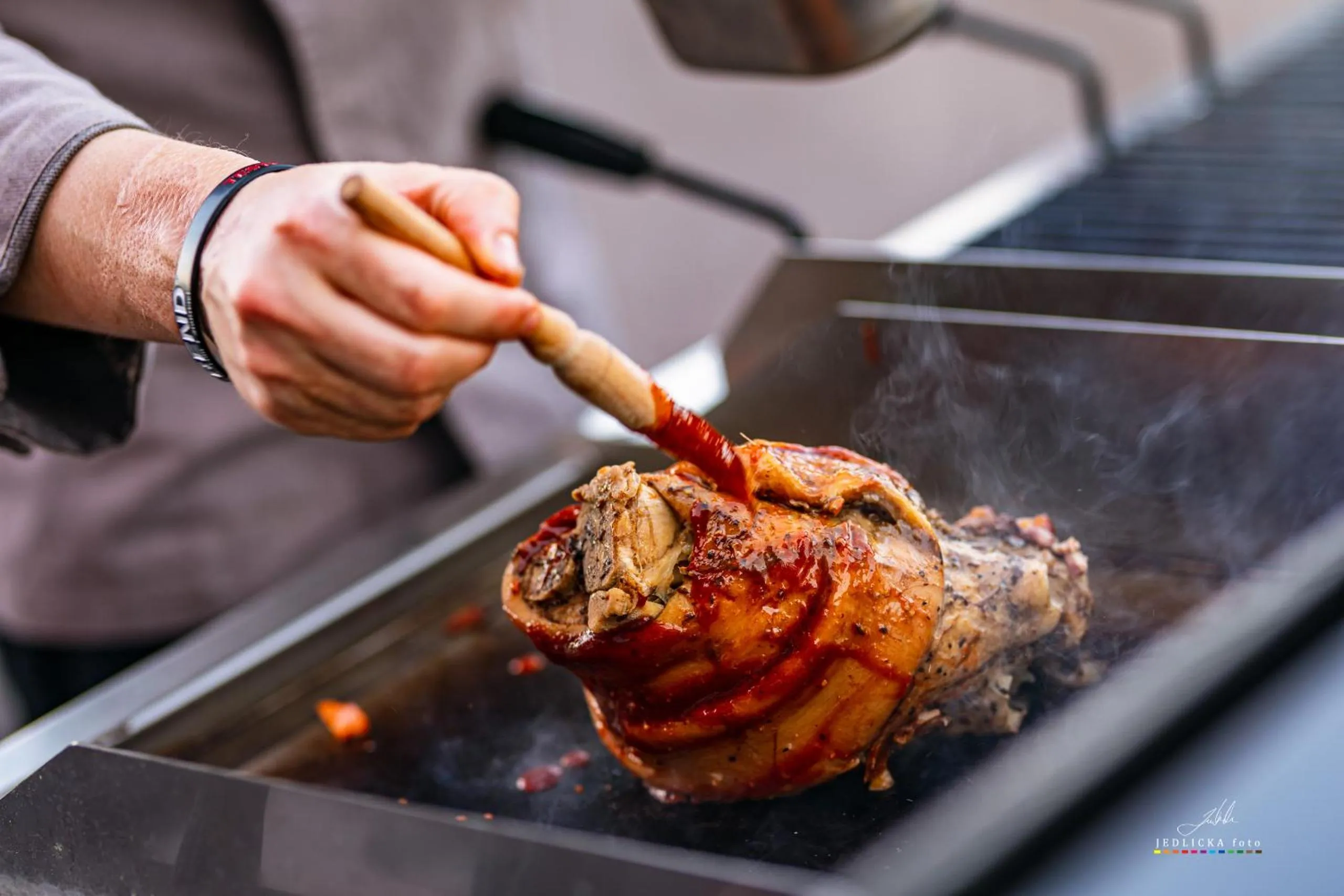 BBQ facilities in NUTREND World