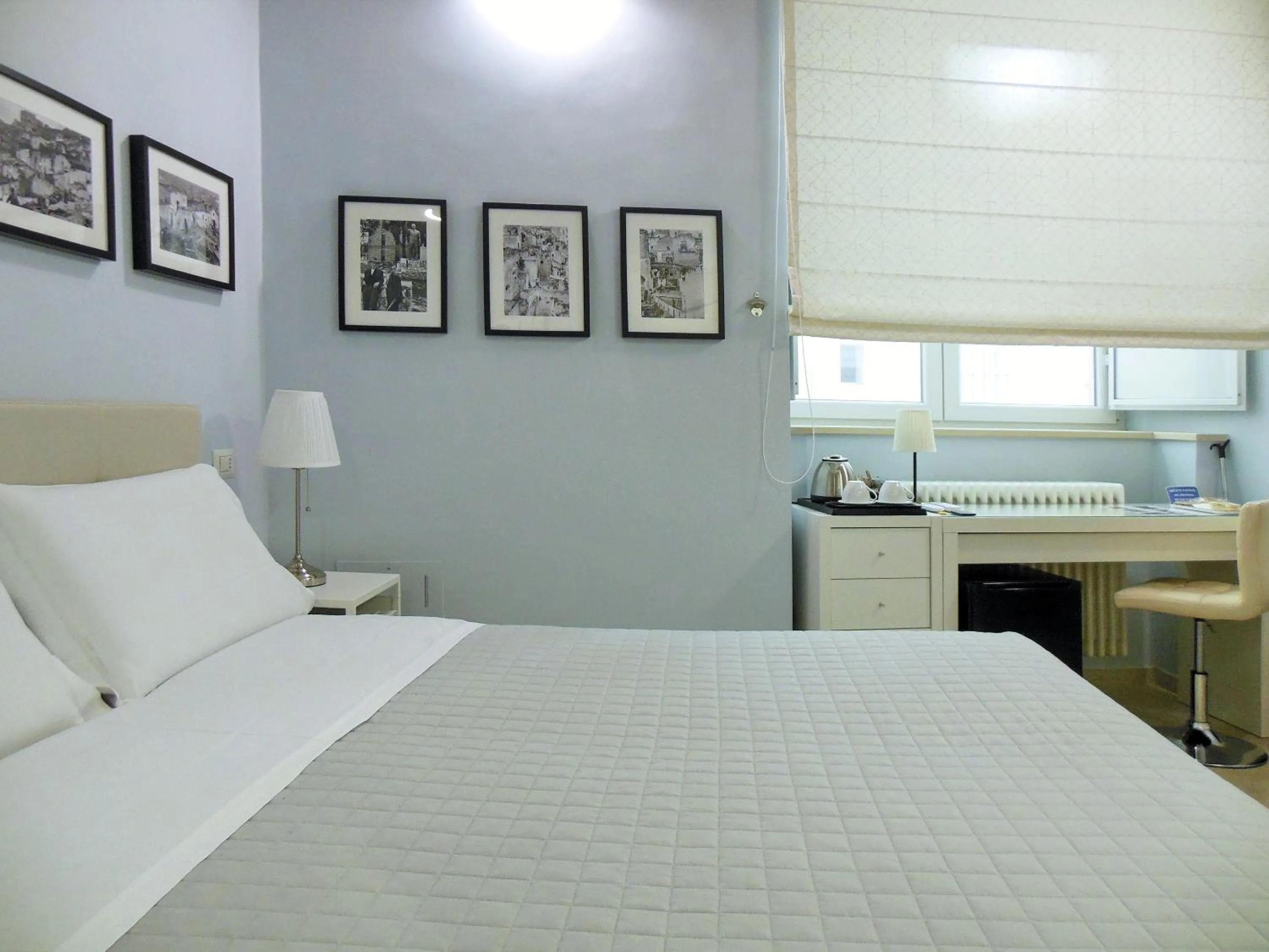 Bedroom, Bed in L'OSPITE - LIFESTYLE RESIDENCE, Design Rooms