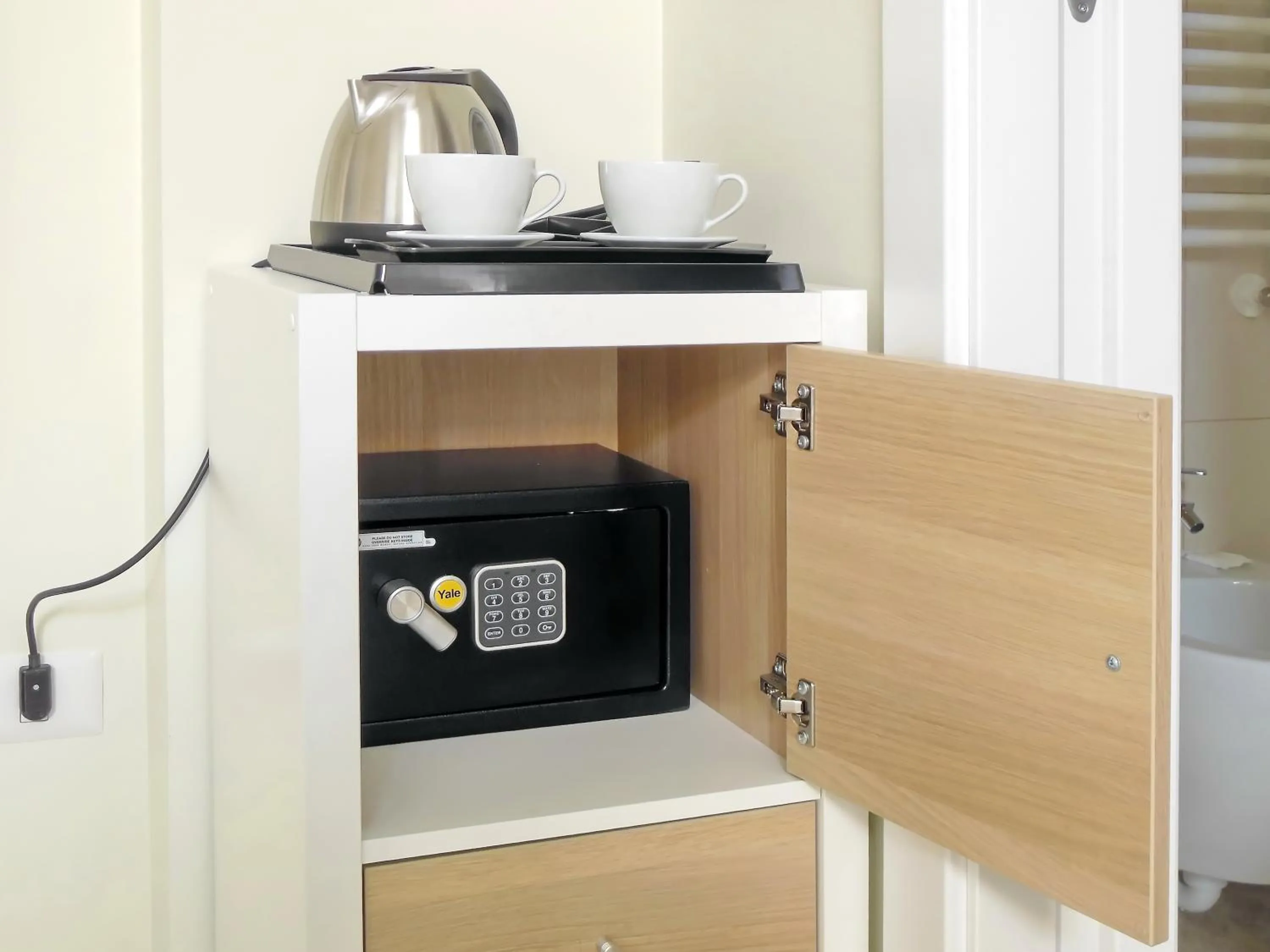 Area and facilities in L'OSPITE - LIFESTYLE RESIDENCE, Design Rooms