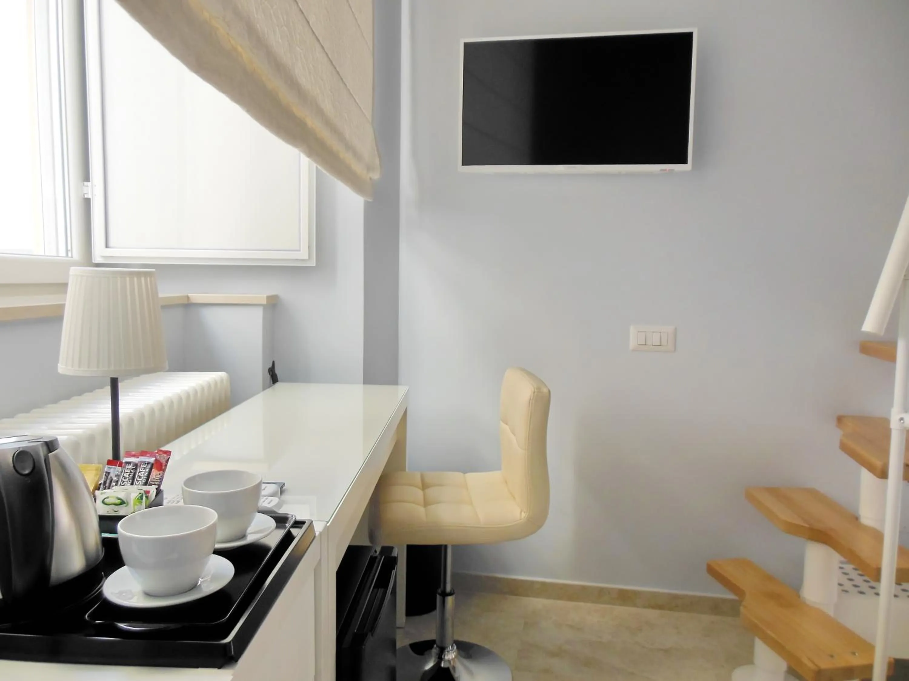 Seating area in L'OSPITE - LIFESTYLE RESIDENCE, Design Rooms